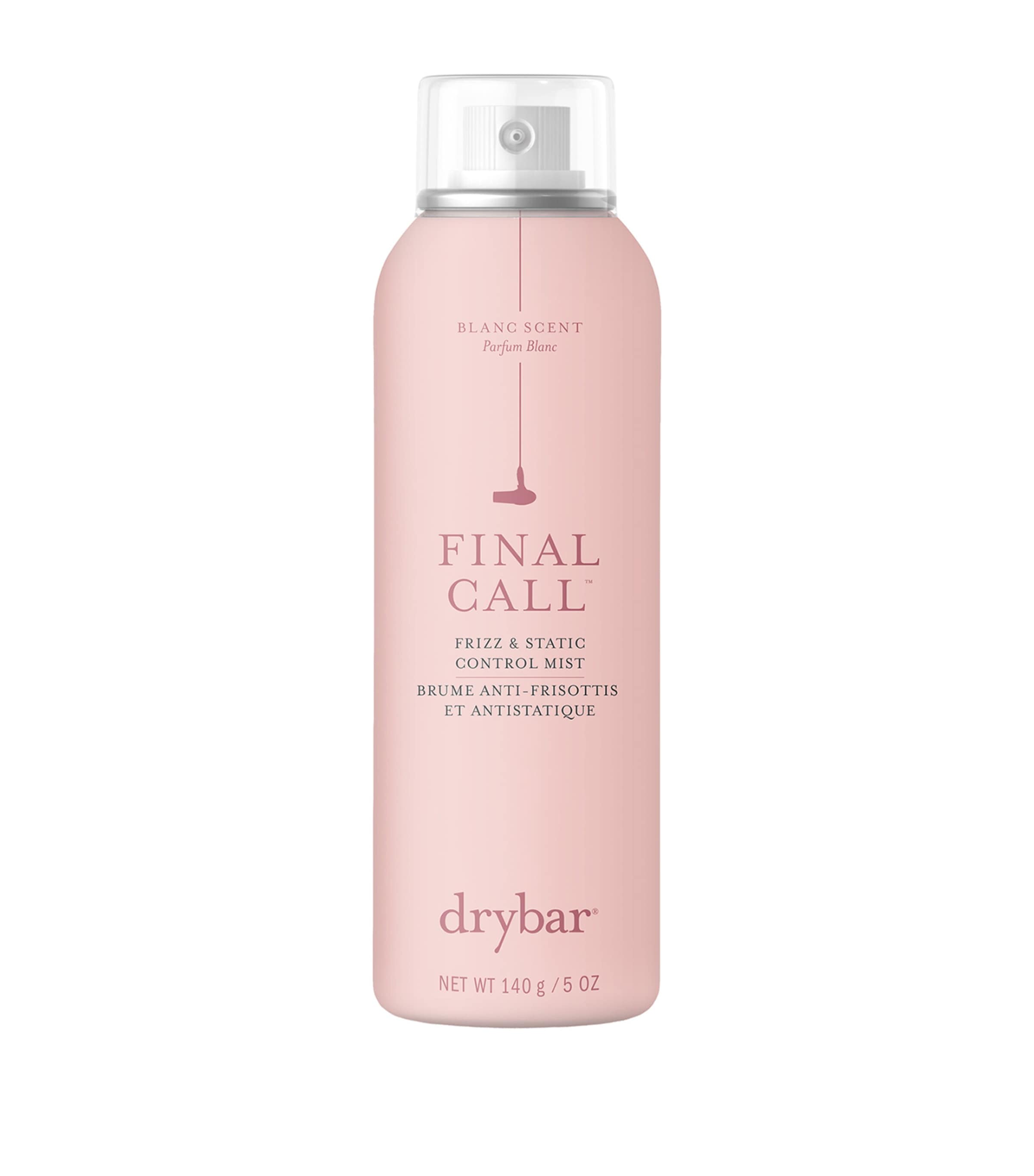 Final Call Frizz & Static Control Mist (150ml)