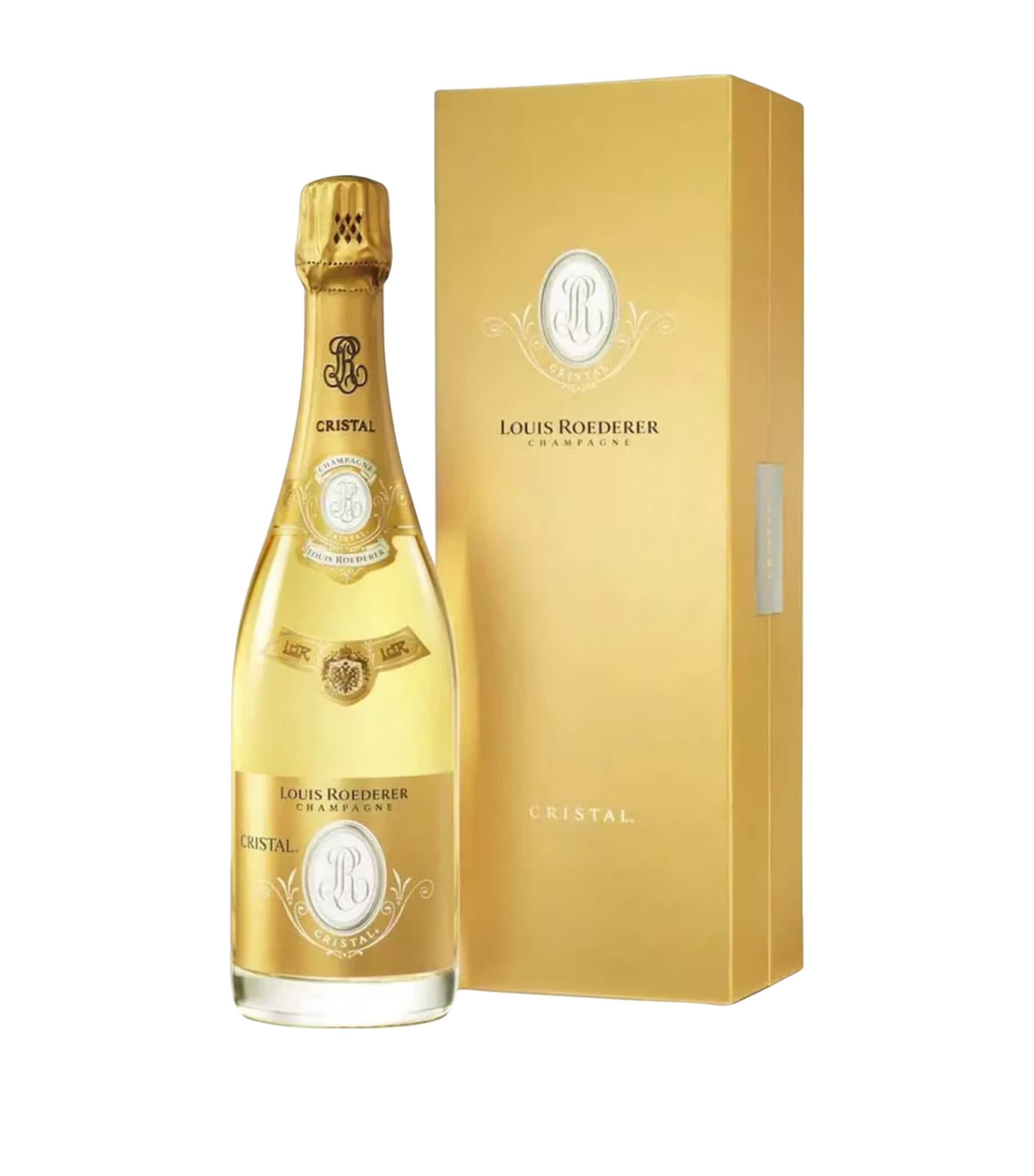 Louis Roederer Cristal Brut 2018 (75cl) - Champagne, France White