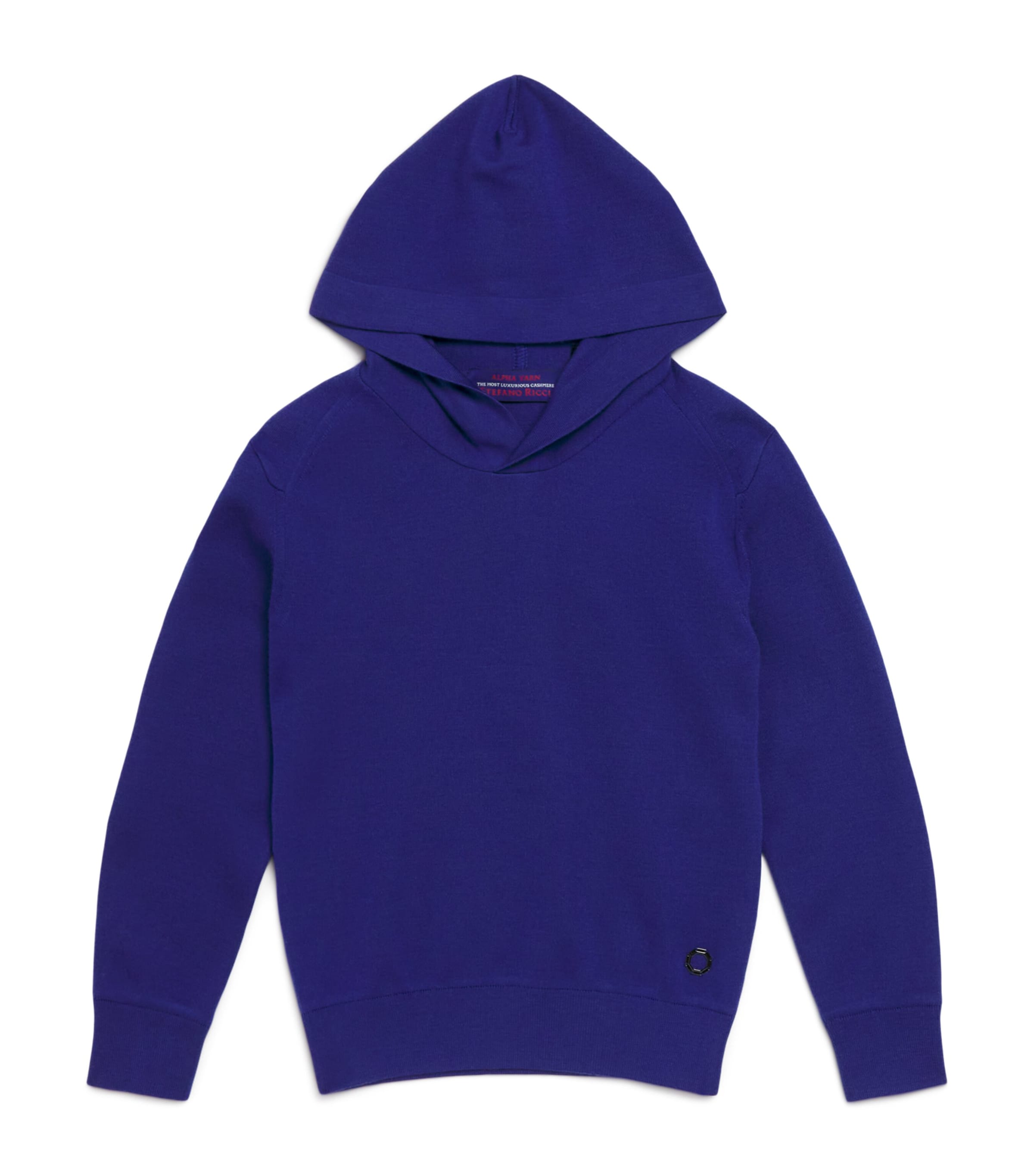 Cashmere Hoodie (4-16 Years)