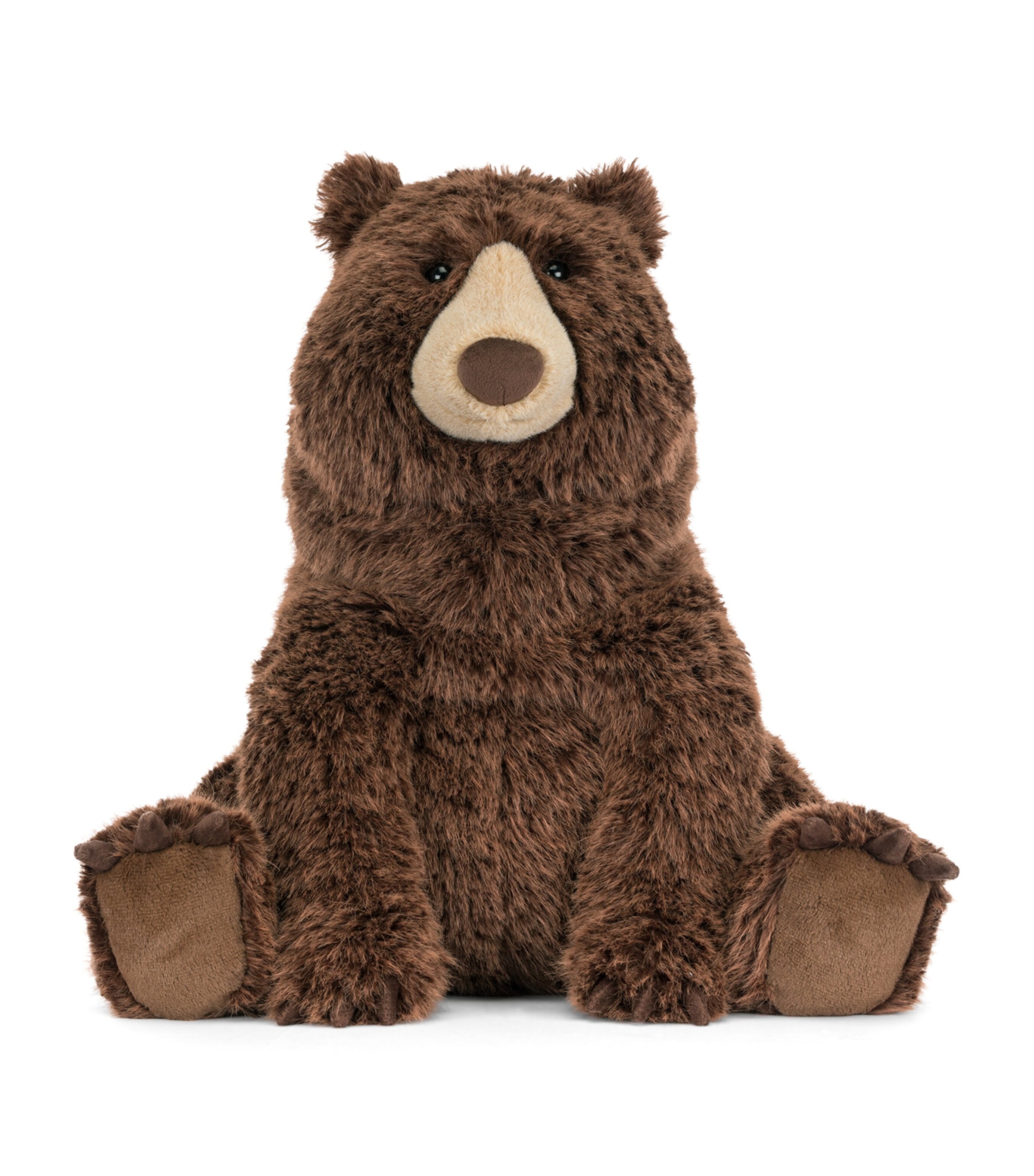 Jellycat Bizzlestomp Bear (40cm)