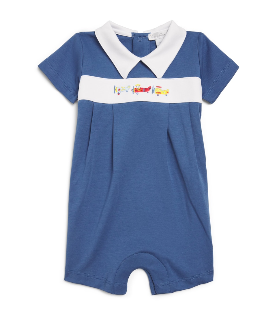 Kissy Kissy Pima Cotton Fly Away Playsuit (9 Months)