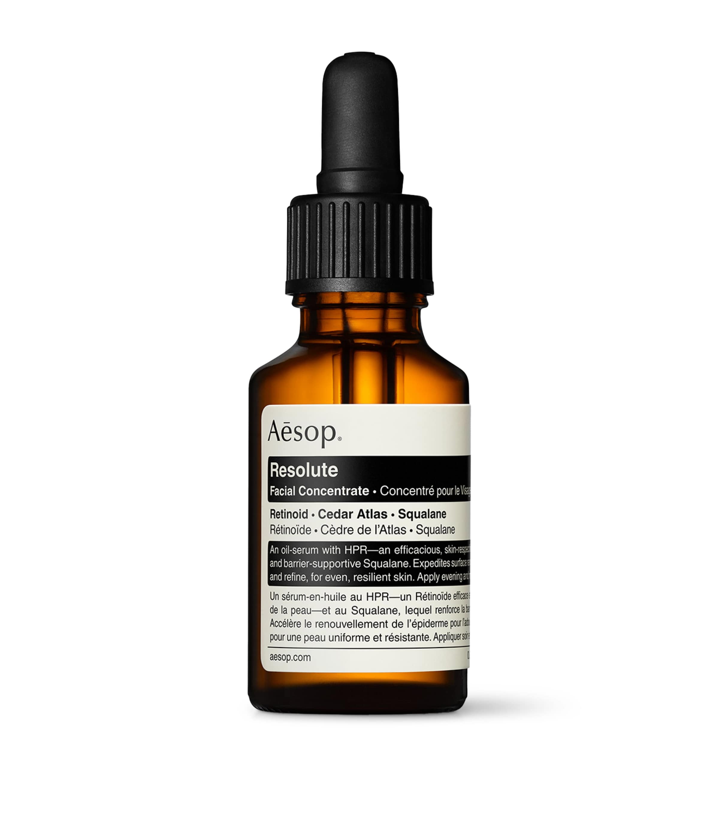 Resolute Facial Concentrate (25ml)