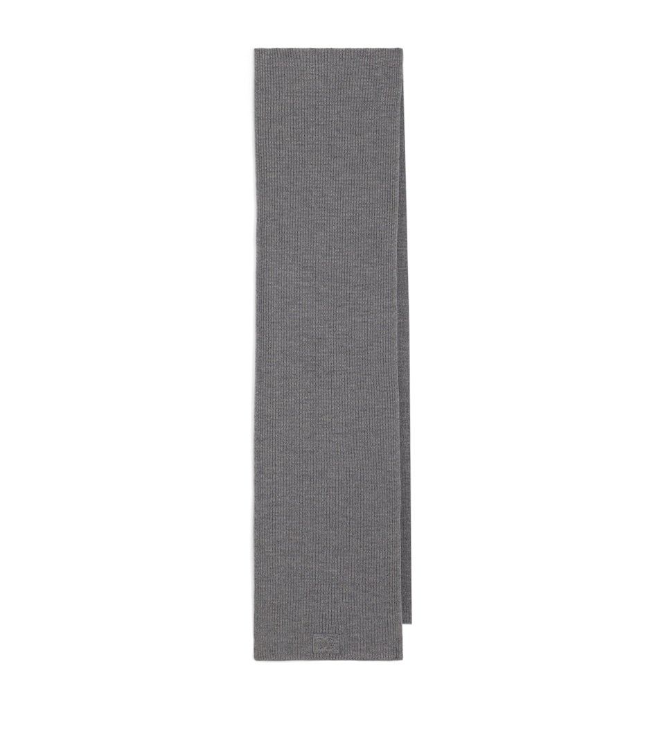 Virgin Wool Scarf