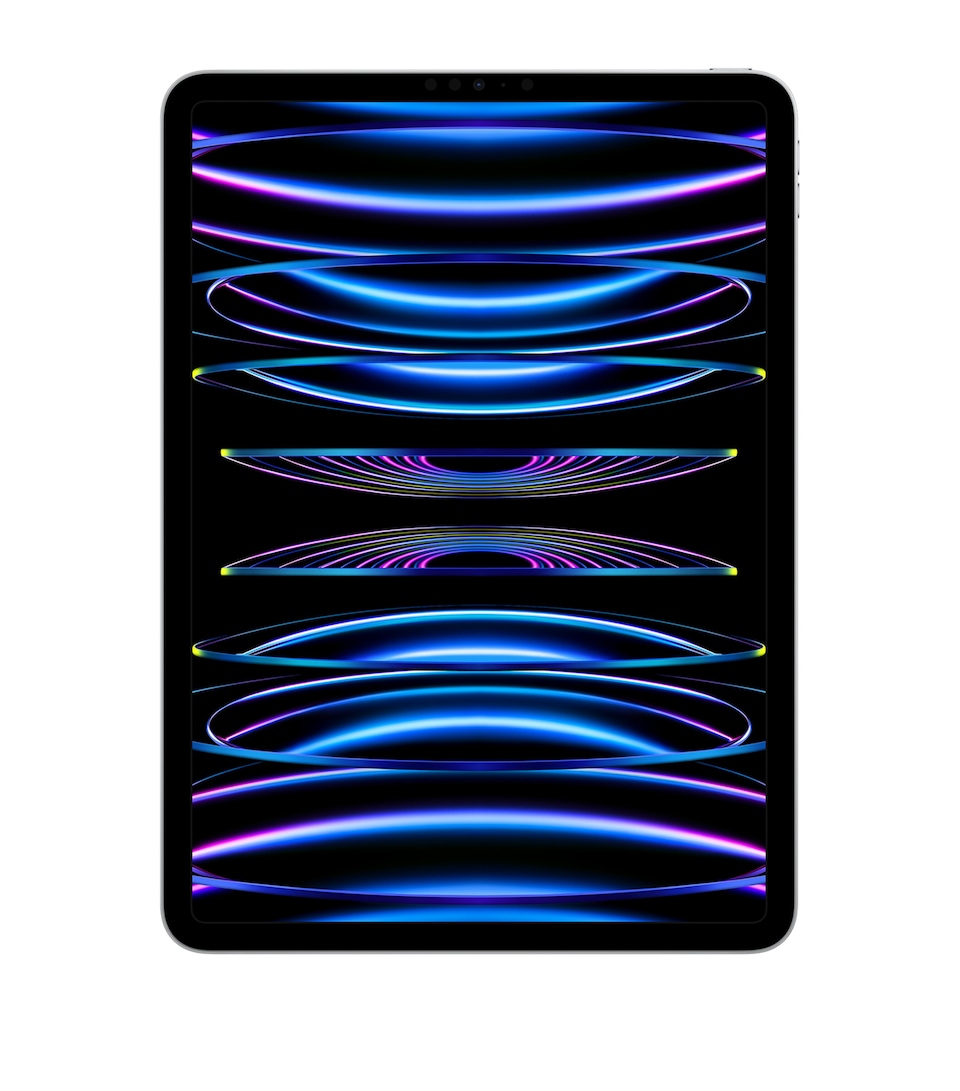 iPad Pro 11" Cellular (2022) 512GB - Silver