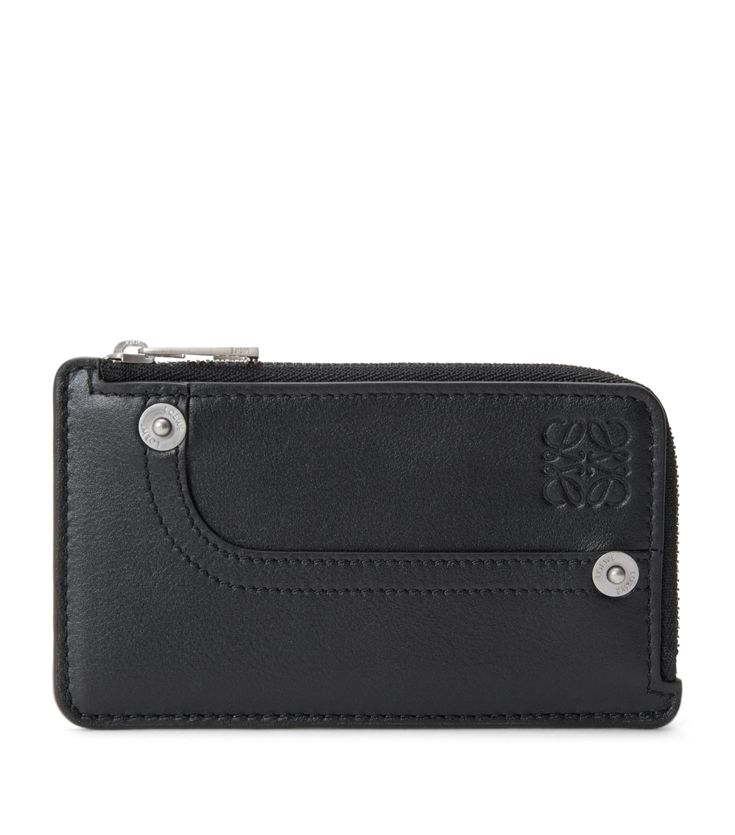 Leather Panta Card Holder