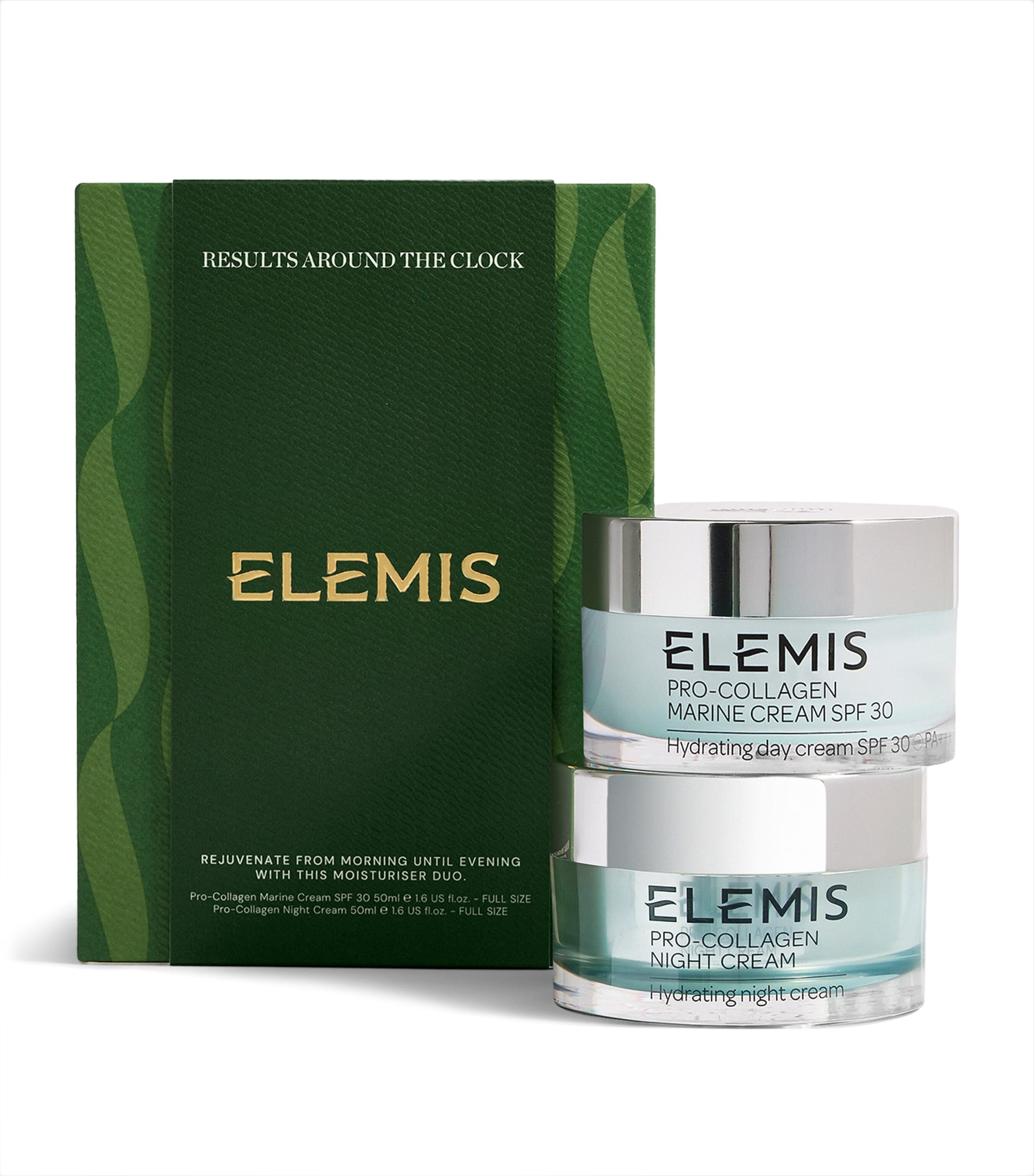 Elemis Results Around The Clock Set