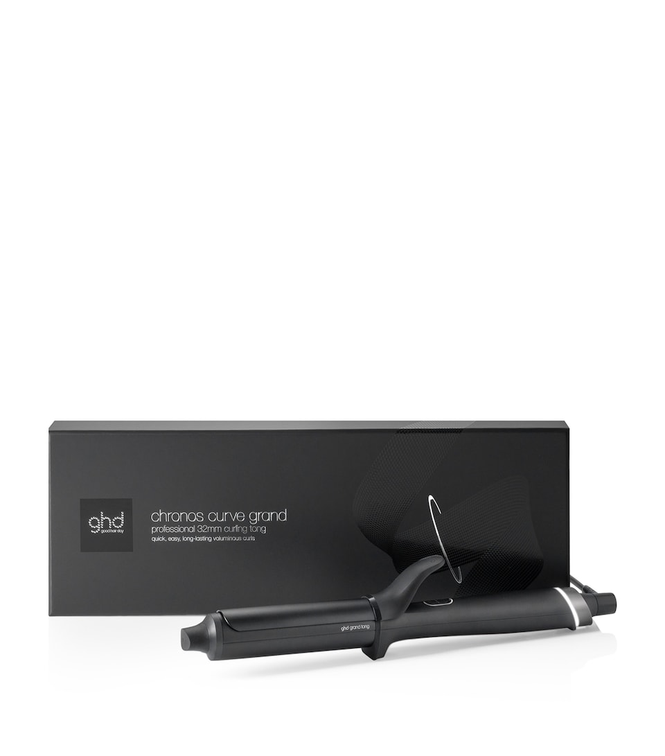 Chronos Curve Grand Tong Hair Curler (32mm)