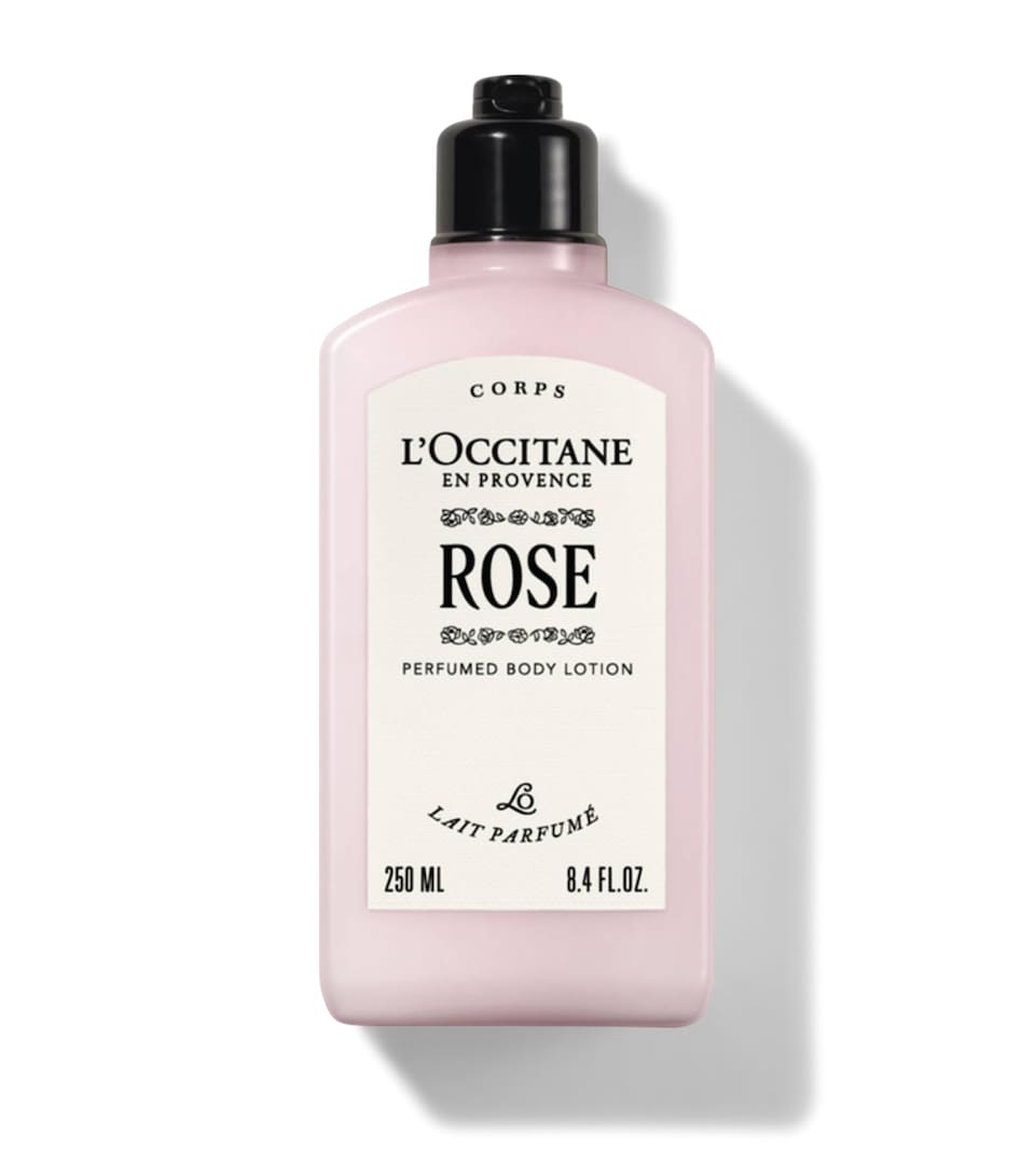 Rose Body Lotion (250ml)