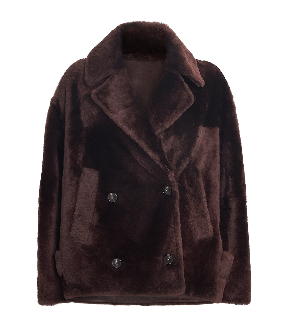 Lacon Lambskin Jacket