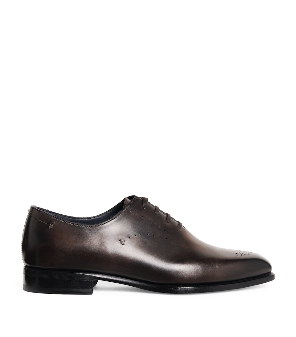 Leather Elysium Oxford Shoes