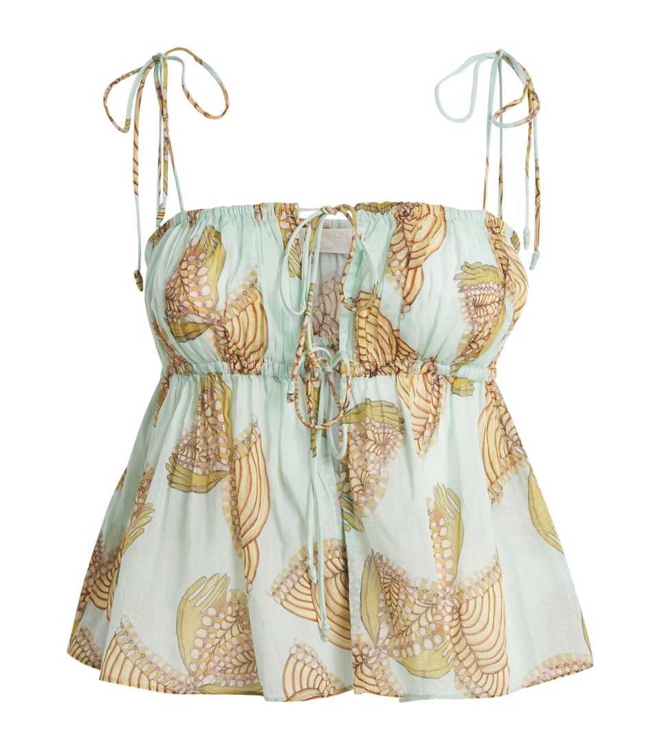 Cotton Tallulah Cami Top