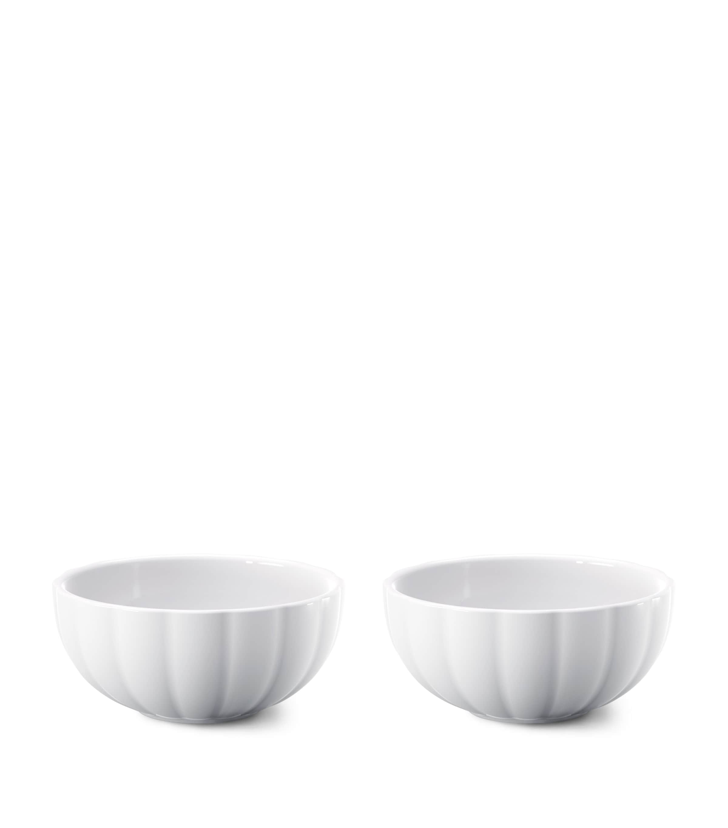 Porcelain Berndadotte Petit Bowl (Set of 2)