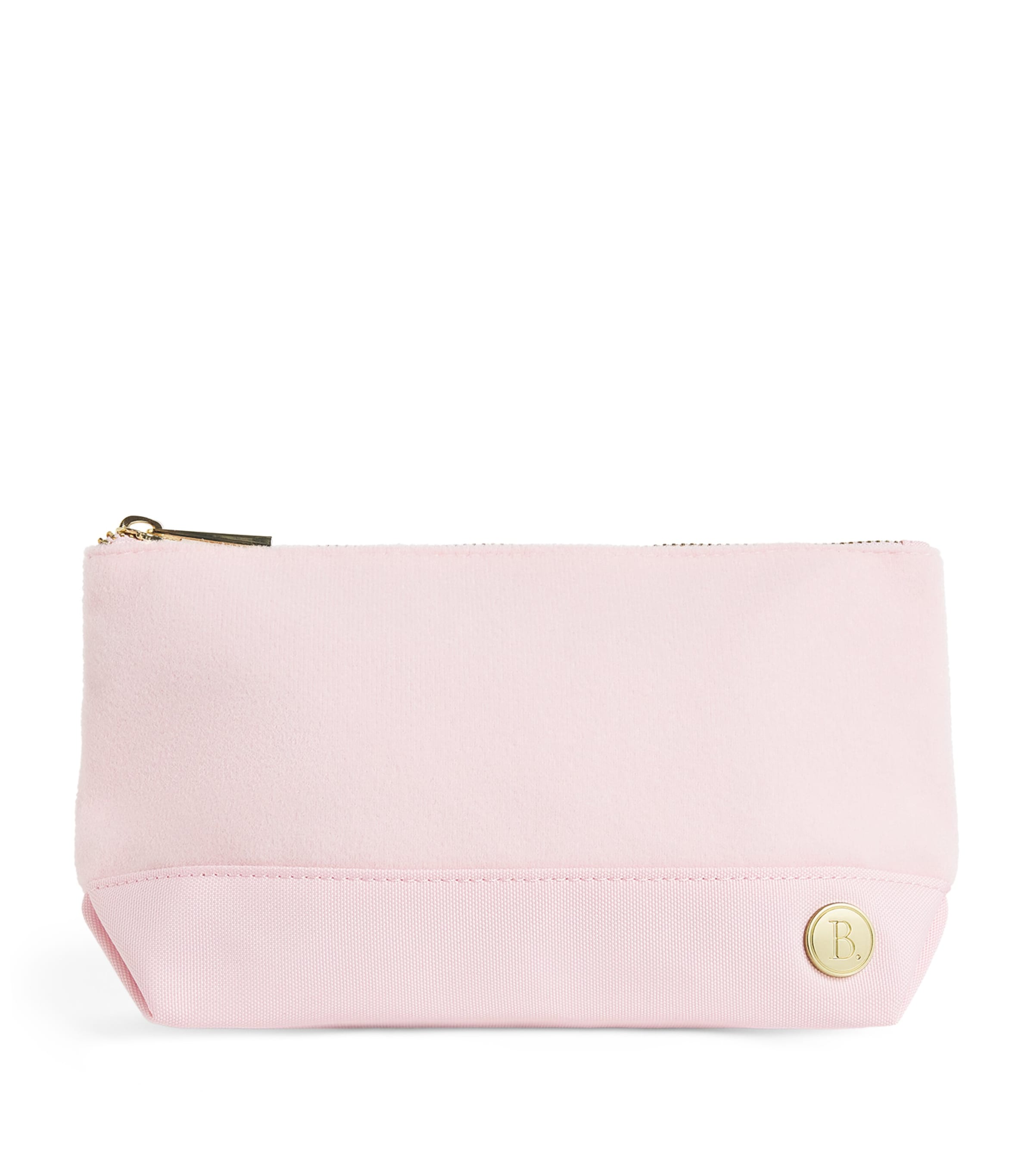 BECCO BAGS Small Valet Pouch Light Pink