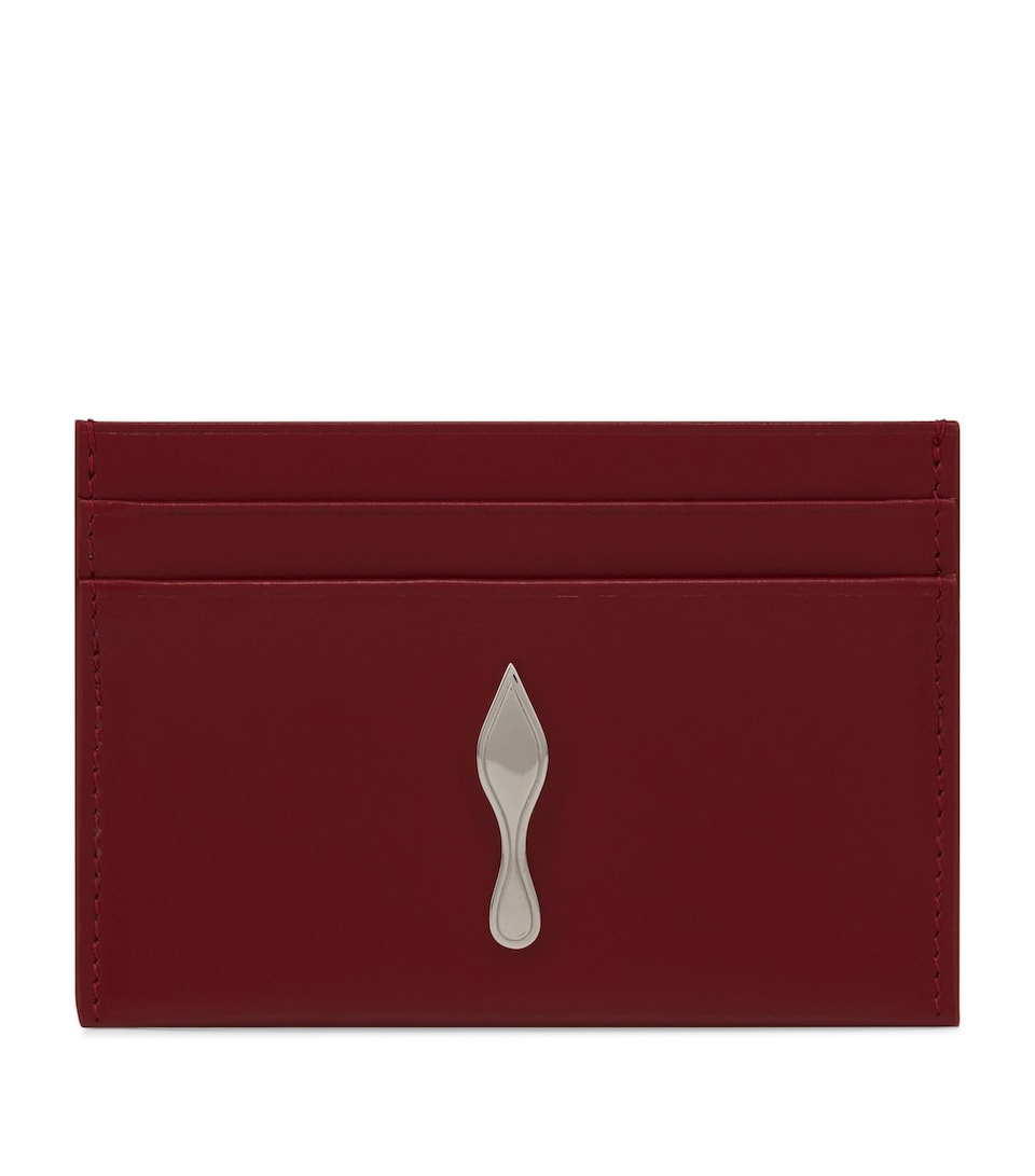 Christian Louboutin Bettina Leather Card Holder