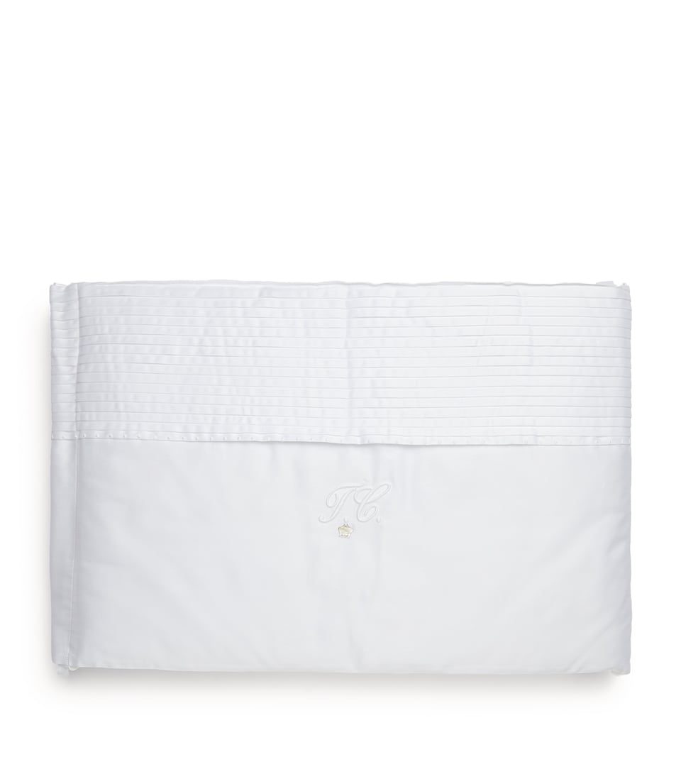 Cotton Adjustable Bed Bumper