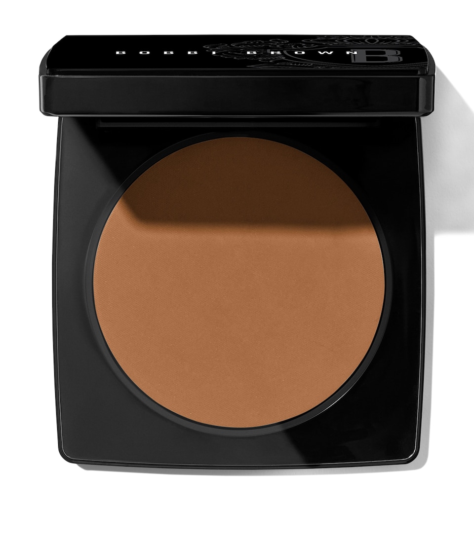 Sheer Finish Pressed Powder