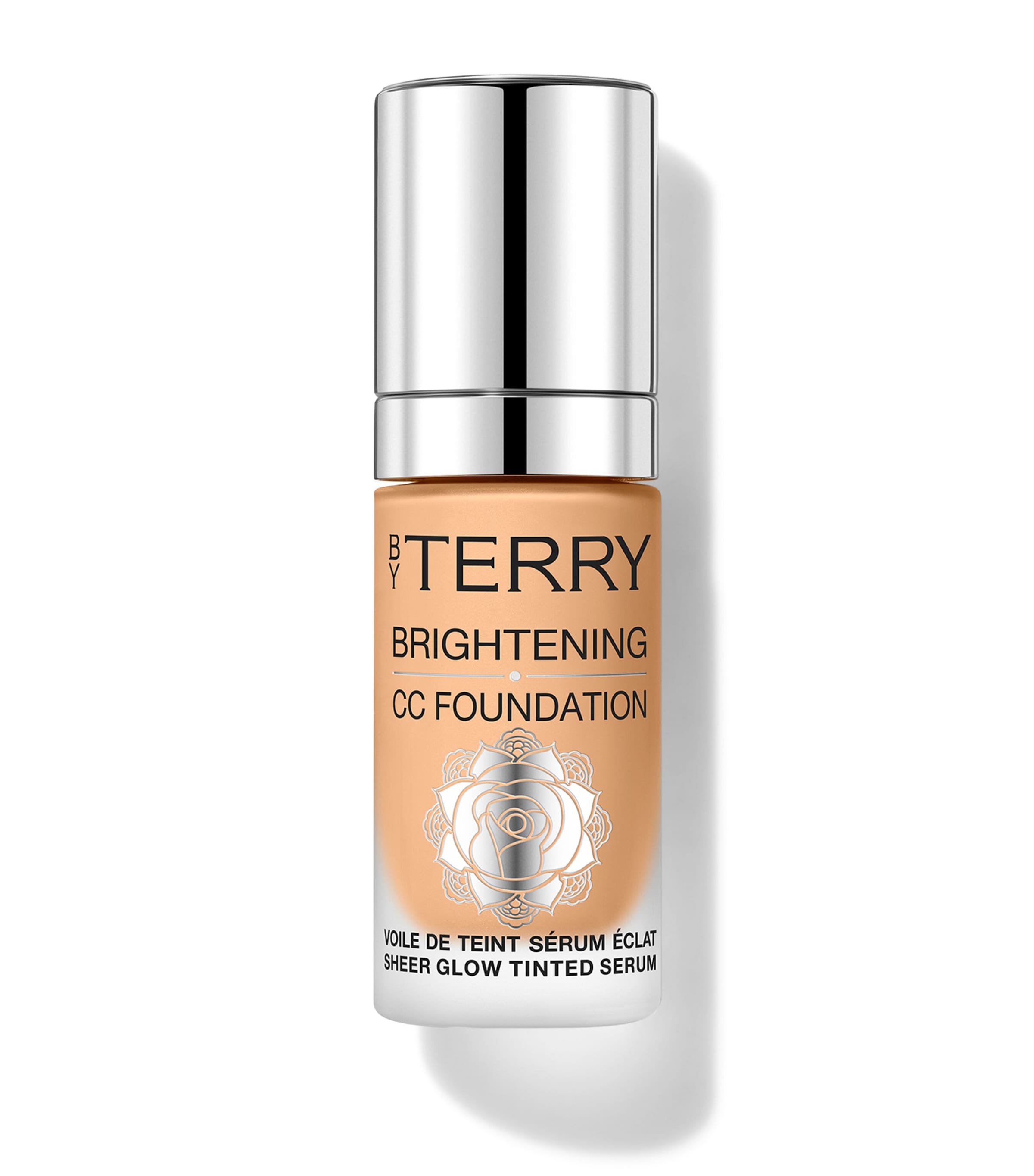 Brightening CC Foundation