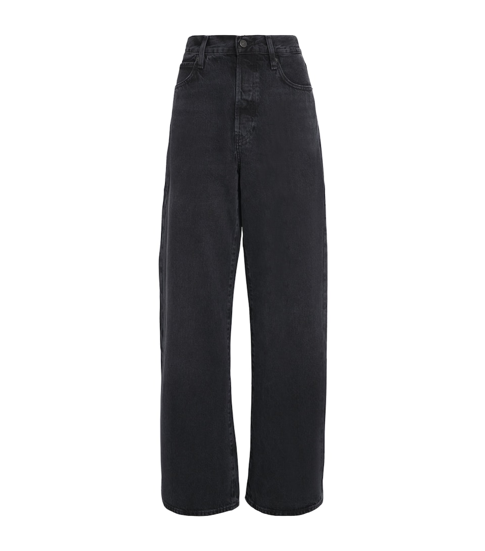 The Loose Wide-Leg Jeans