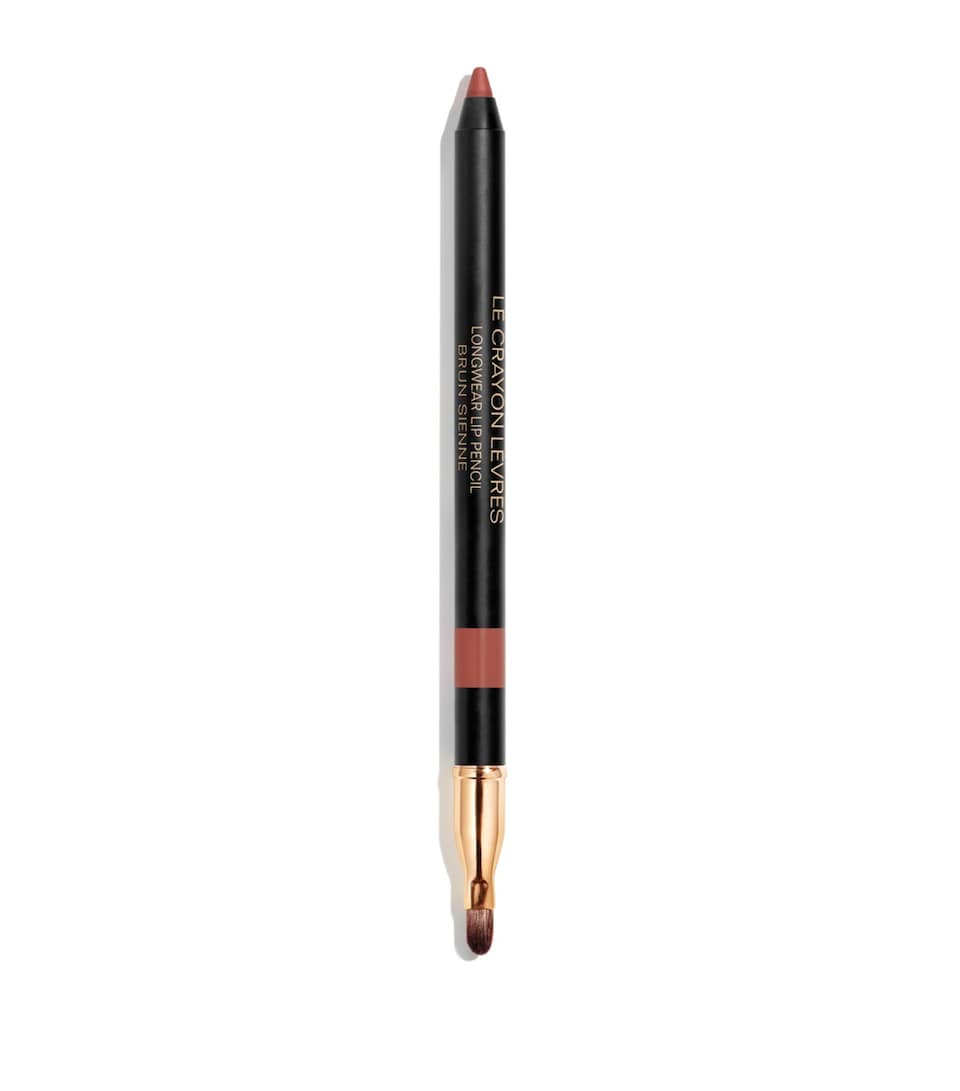 CHANEL LE CRAYON LÈVRES Longwear Lip Pencil Brun Sienne