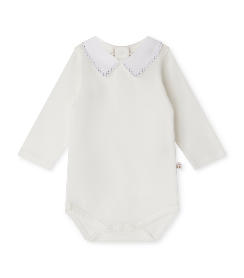 Organic Cotton Bodysuit (1-24 Months)