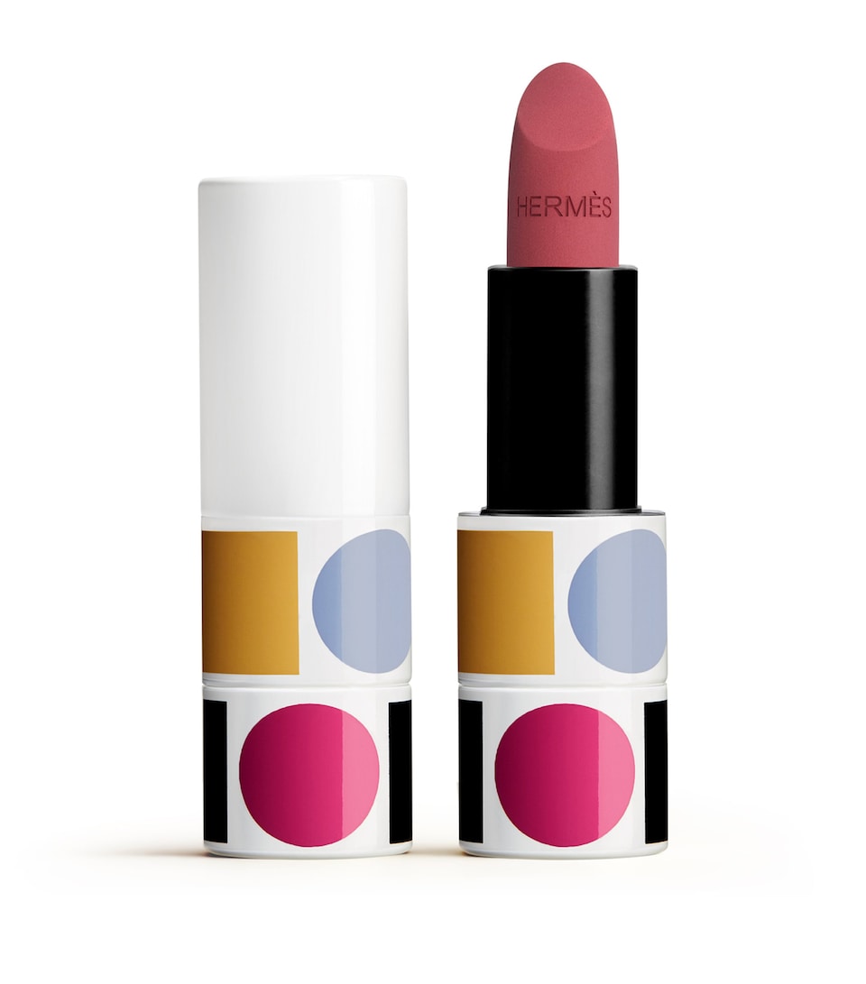 Rouge Hermès Matte Lipstick - Rose Épure