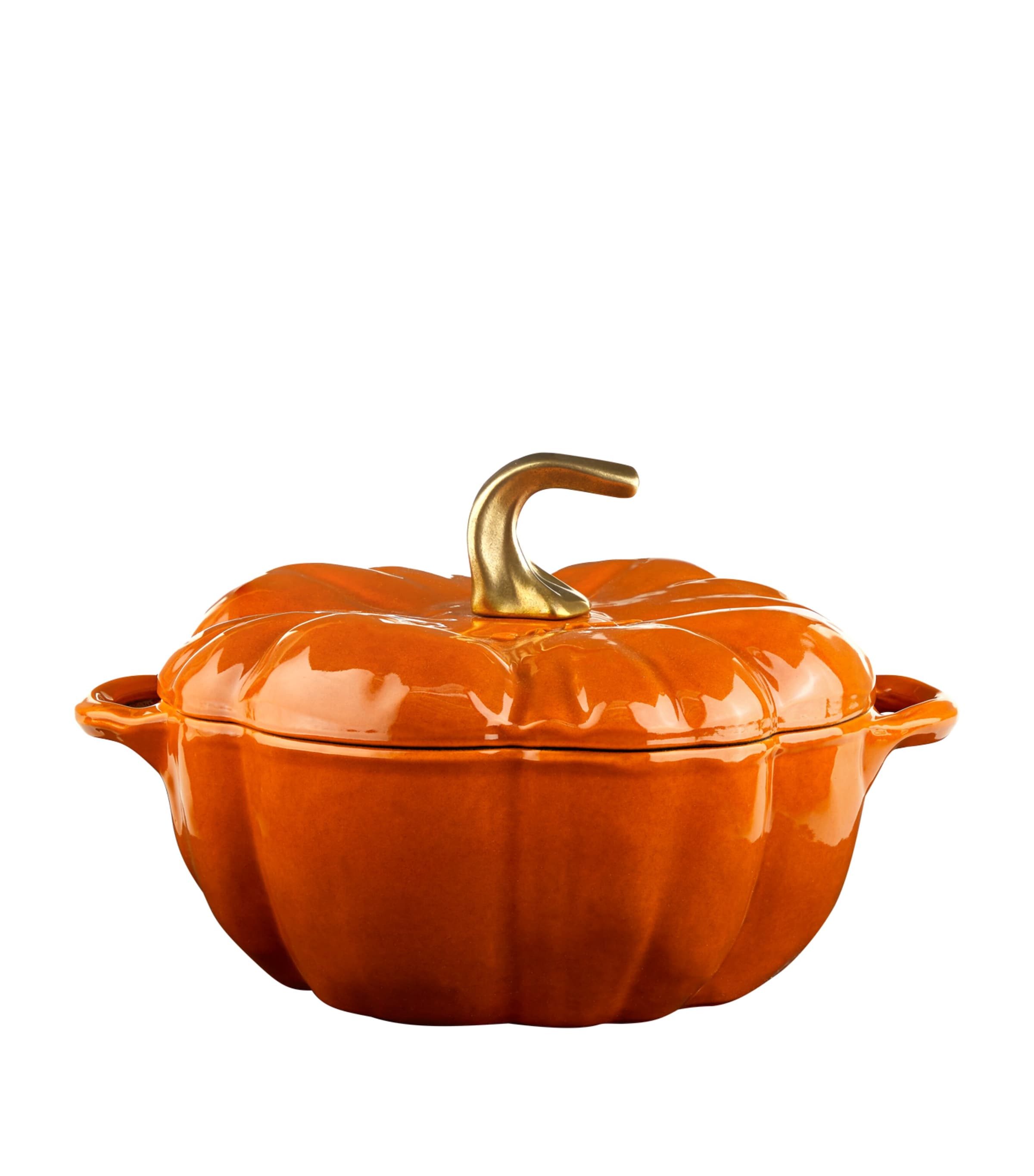 Cinnamon Pumpkin Cocotte
