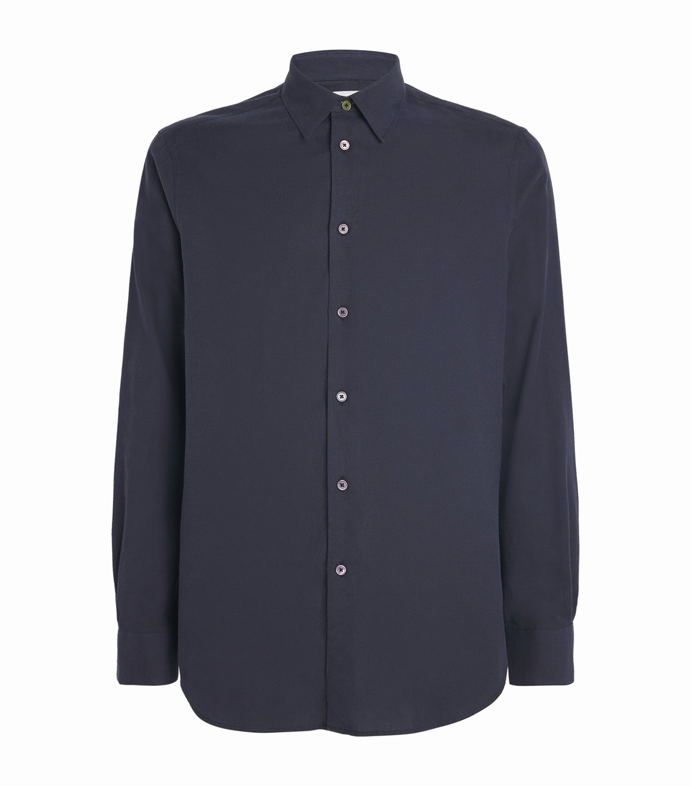 Brushed Cotton Shirt