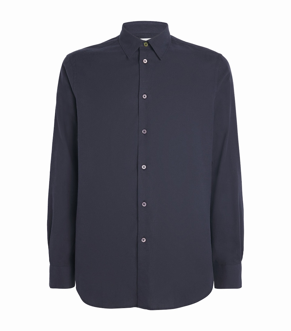Brushed Cotton Shirt