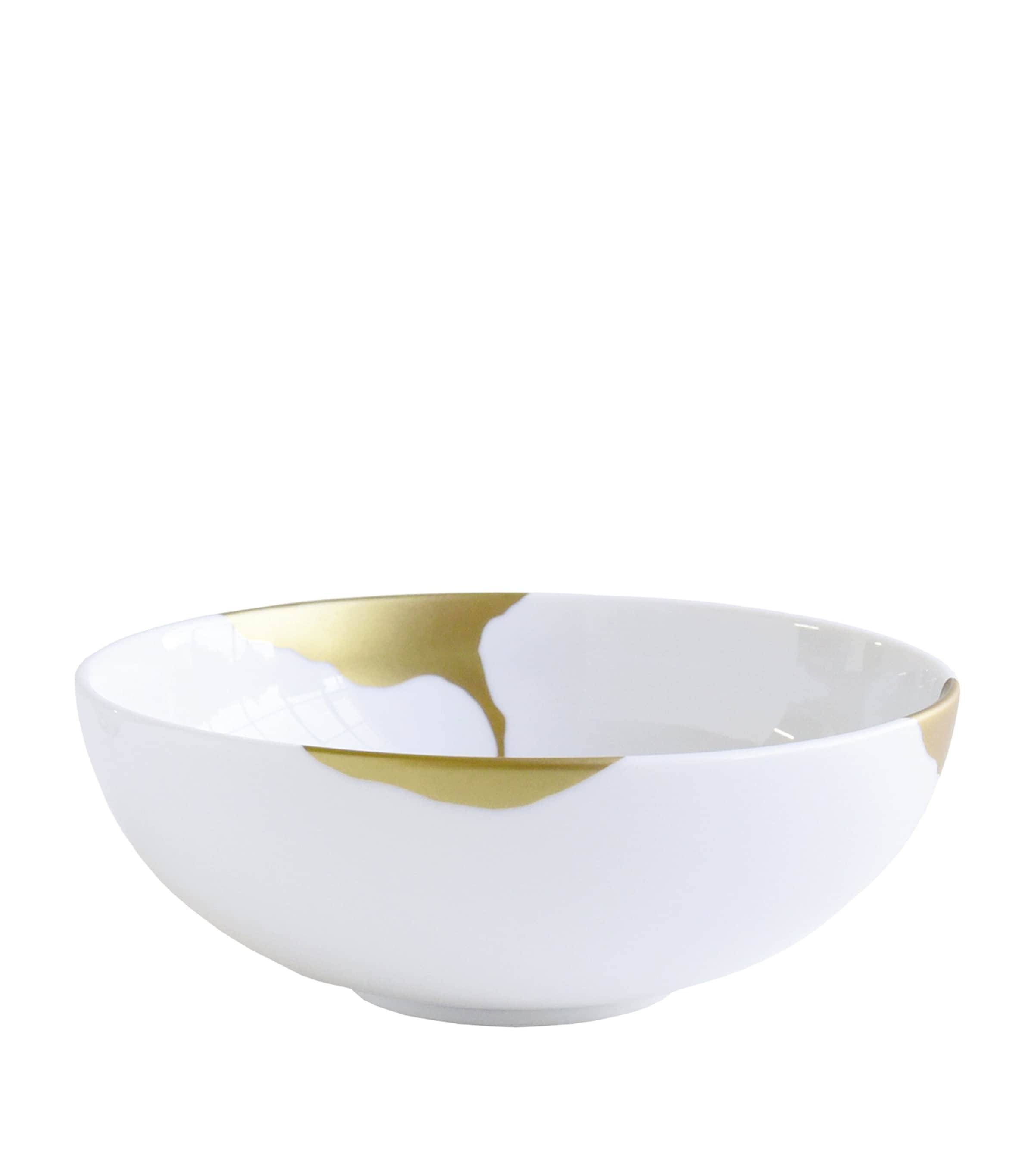 Kintsugi Medium Bowl (17cm)