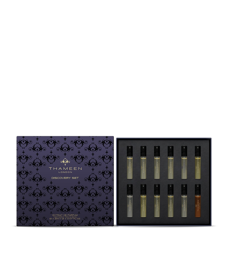 Discovery Fragrance Set (12 x 2ml)