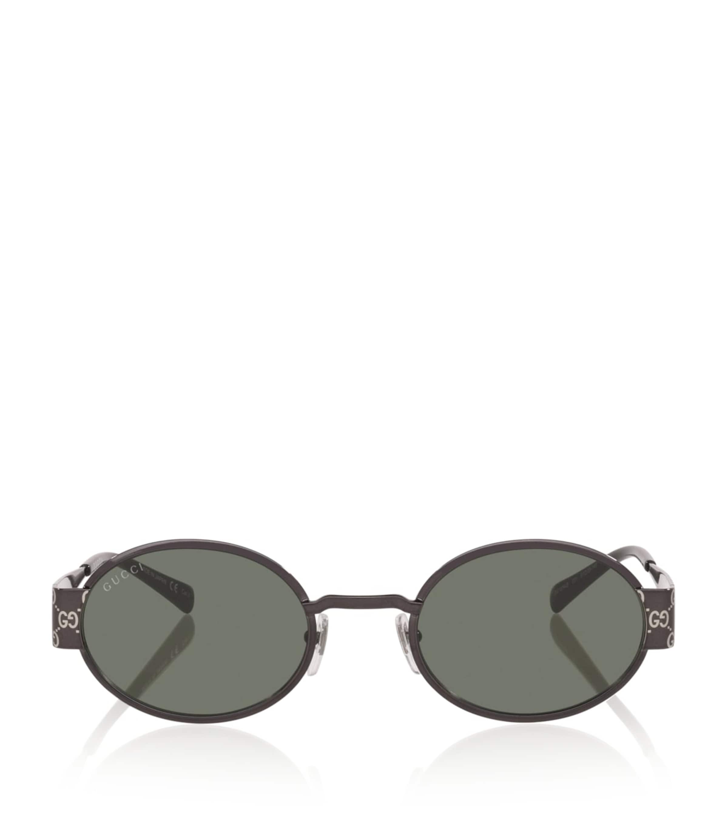 Gucci Metal GG1854S  Sunglasses Silver