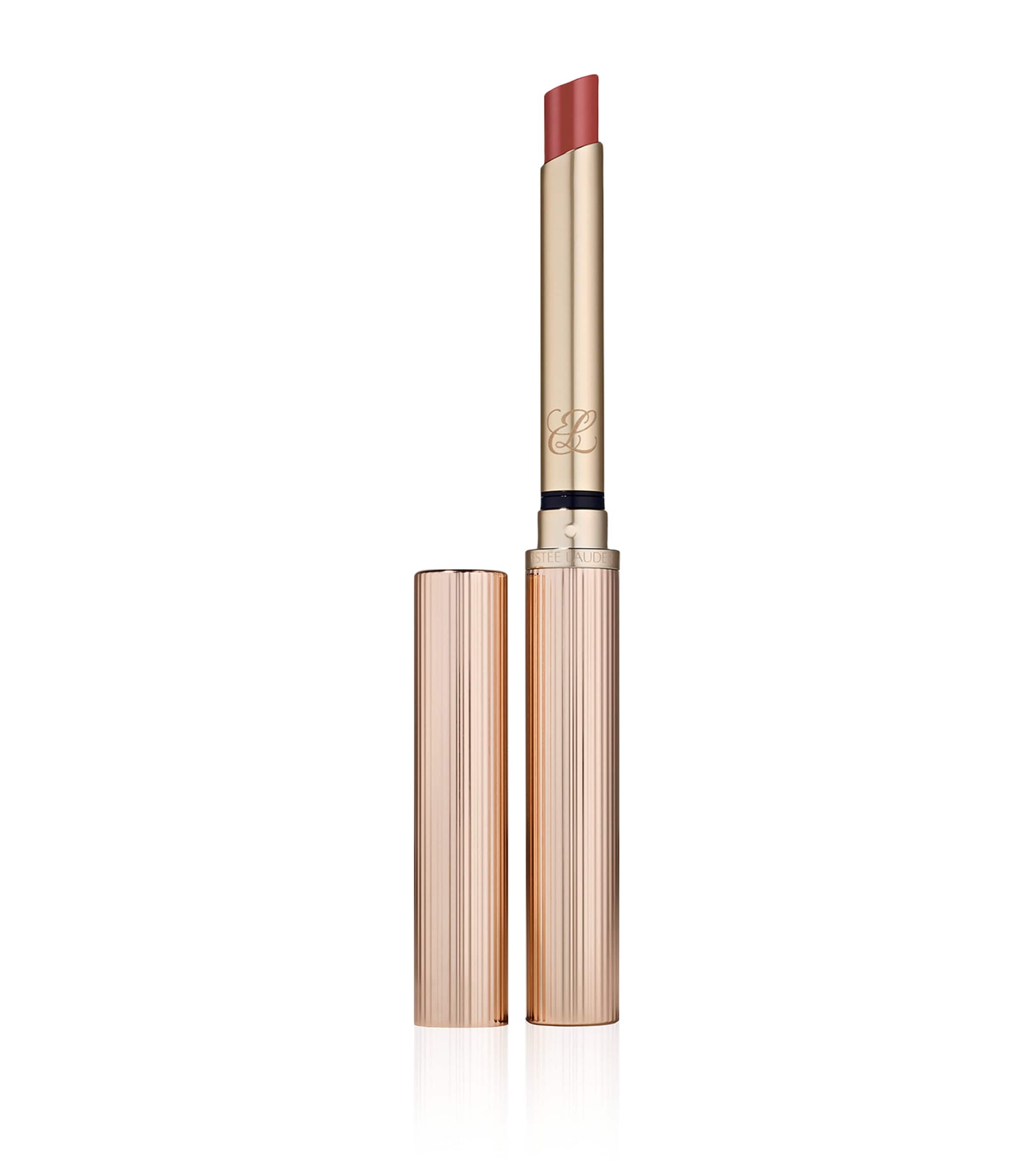 Estée Lauder Pure Color Explicit Silk Shine Lipstick Adrenaline Rush