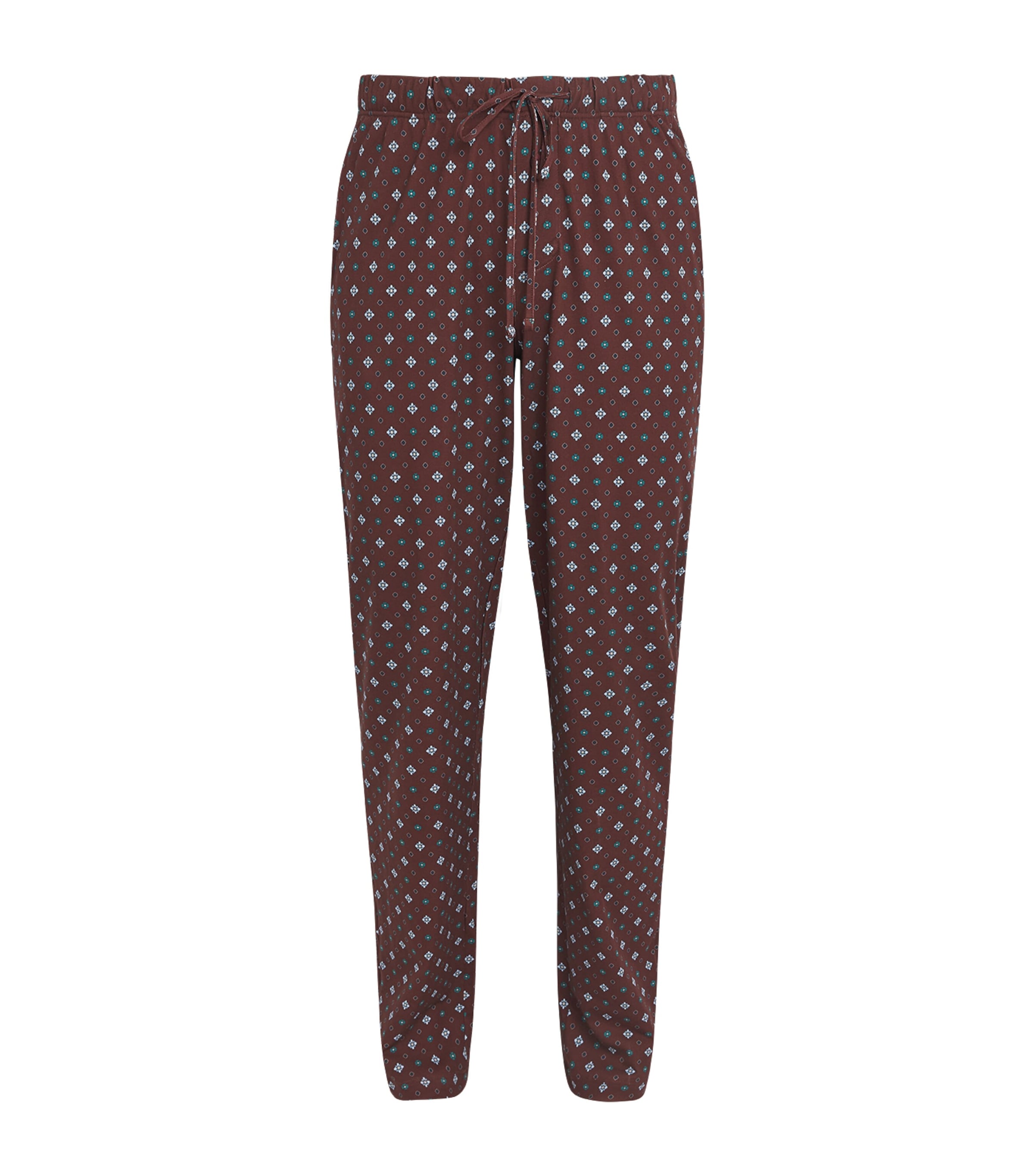 Hanro Mens Cotton Night & Day Pyjama Bottoms Sagittariu