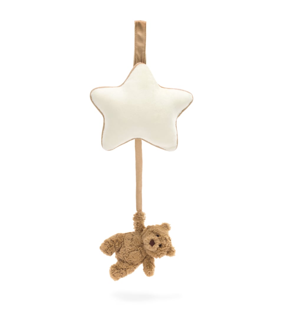 Jellycat Bartholomew Musical Pull Toy (30cm)