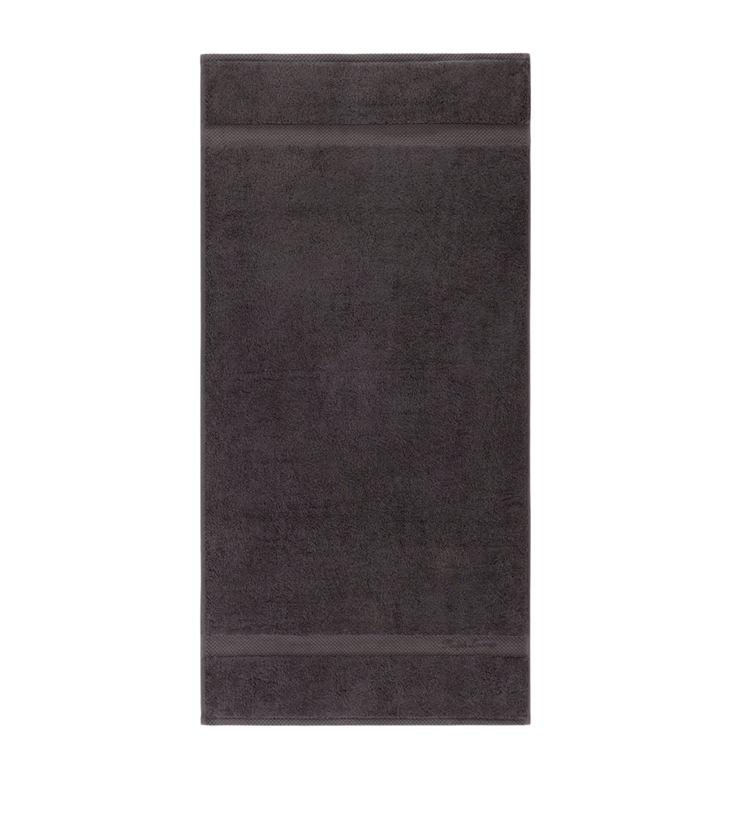 Ralph Lauren Home Dulaney Hand Towel (50cm x 100cm) Graphite