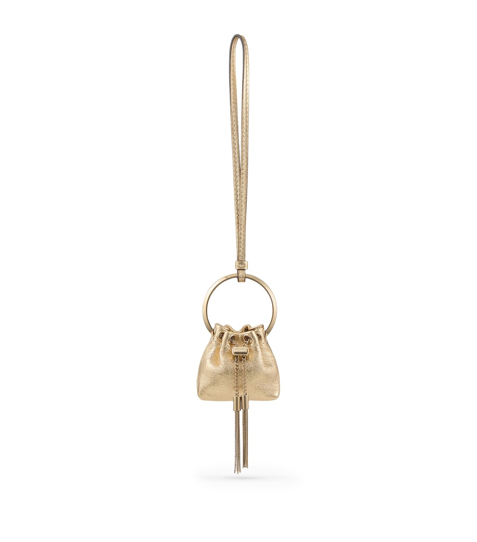 Leather Bon Bon Bag Charm