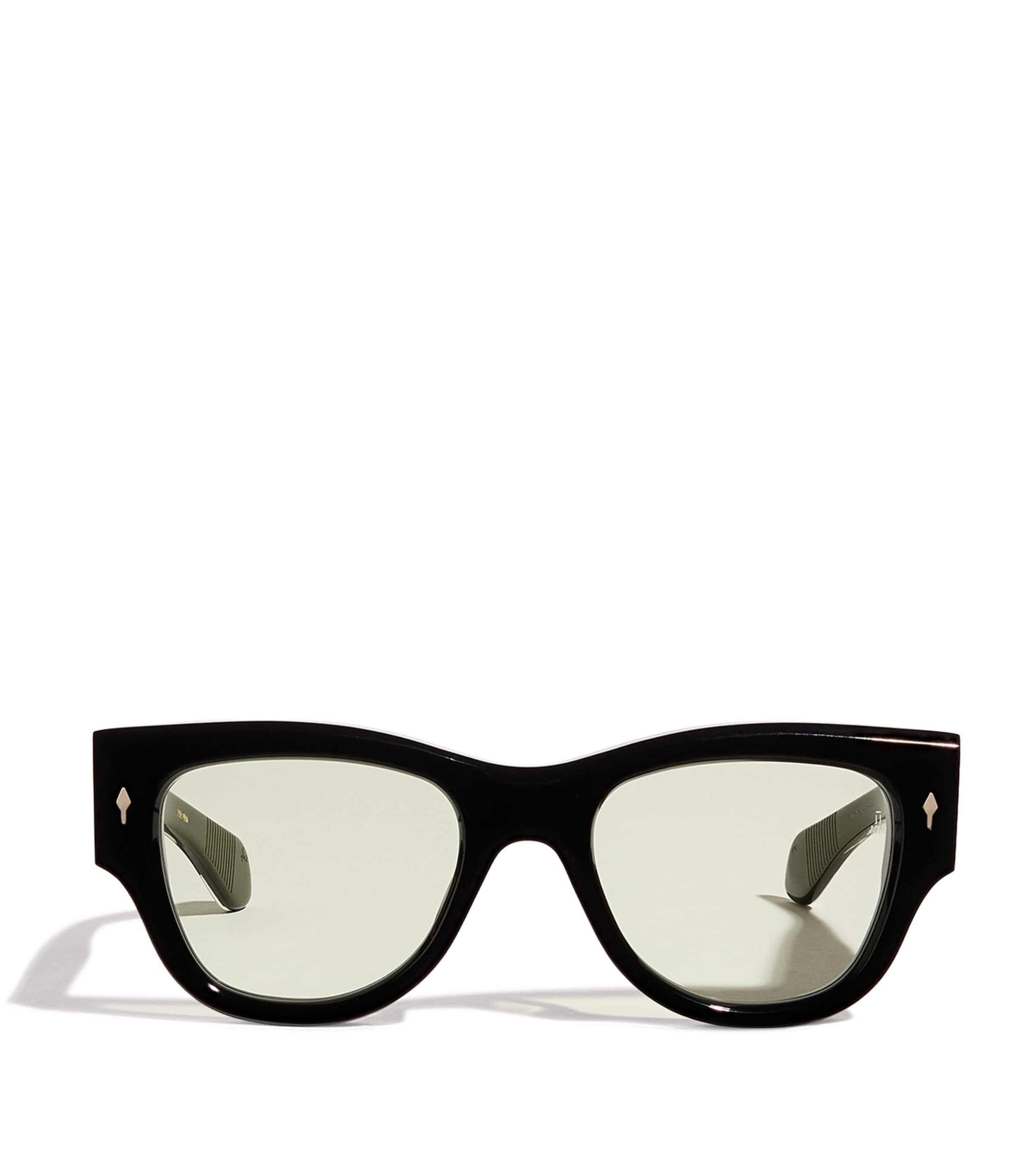 Jacques Marie Mage Acetate Chelsea Sunglasses Cobra