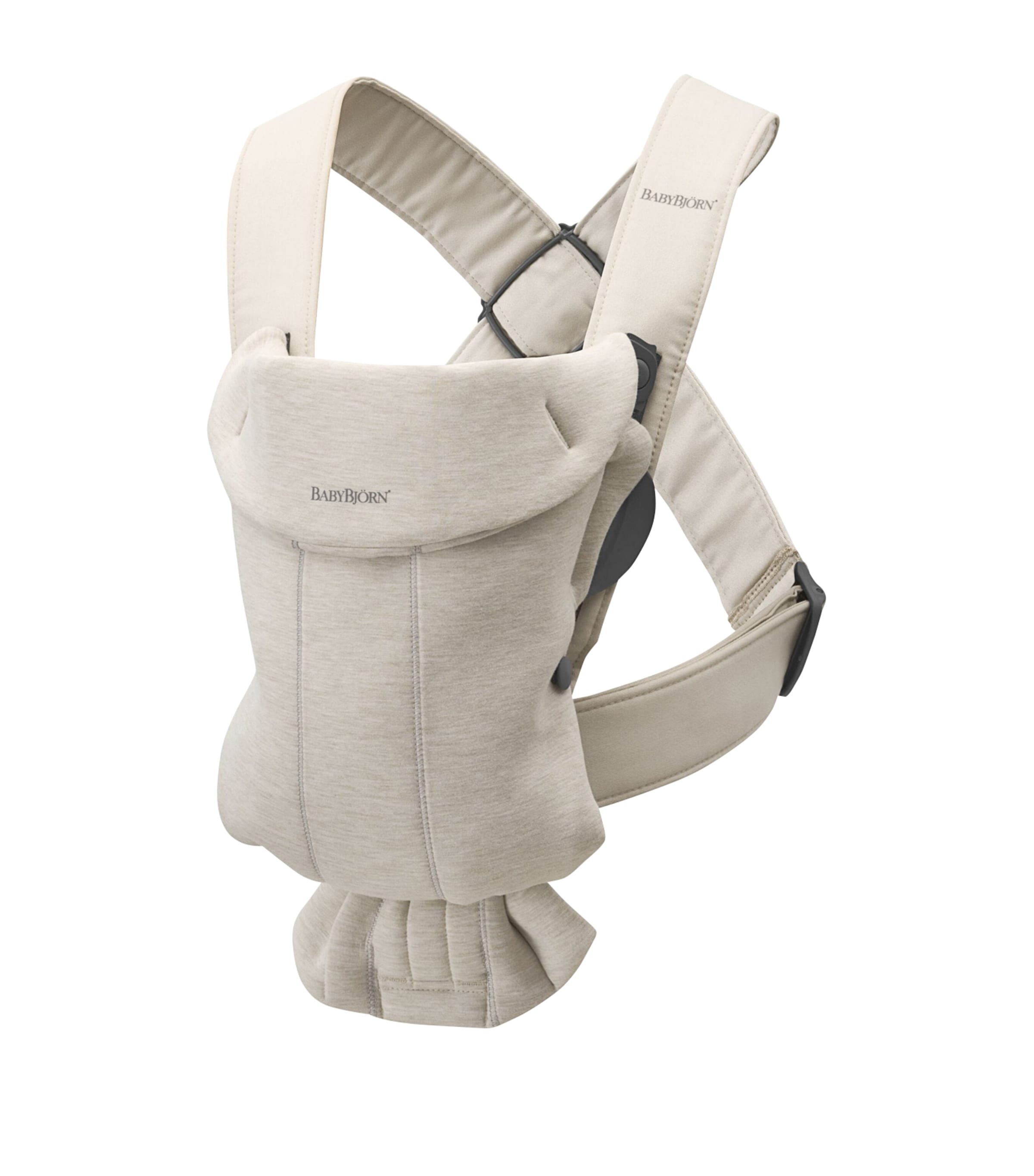 3D Jersey Mini Baby Carrier