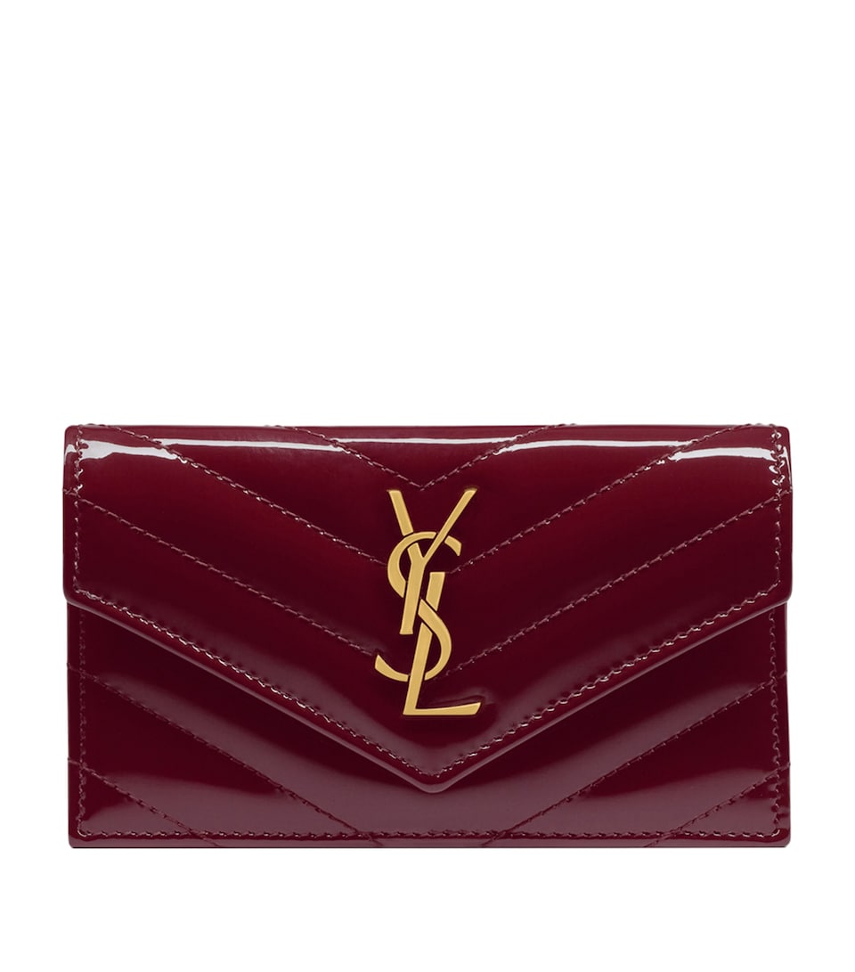 Cassandre Matelassé Fragments Purse