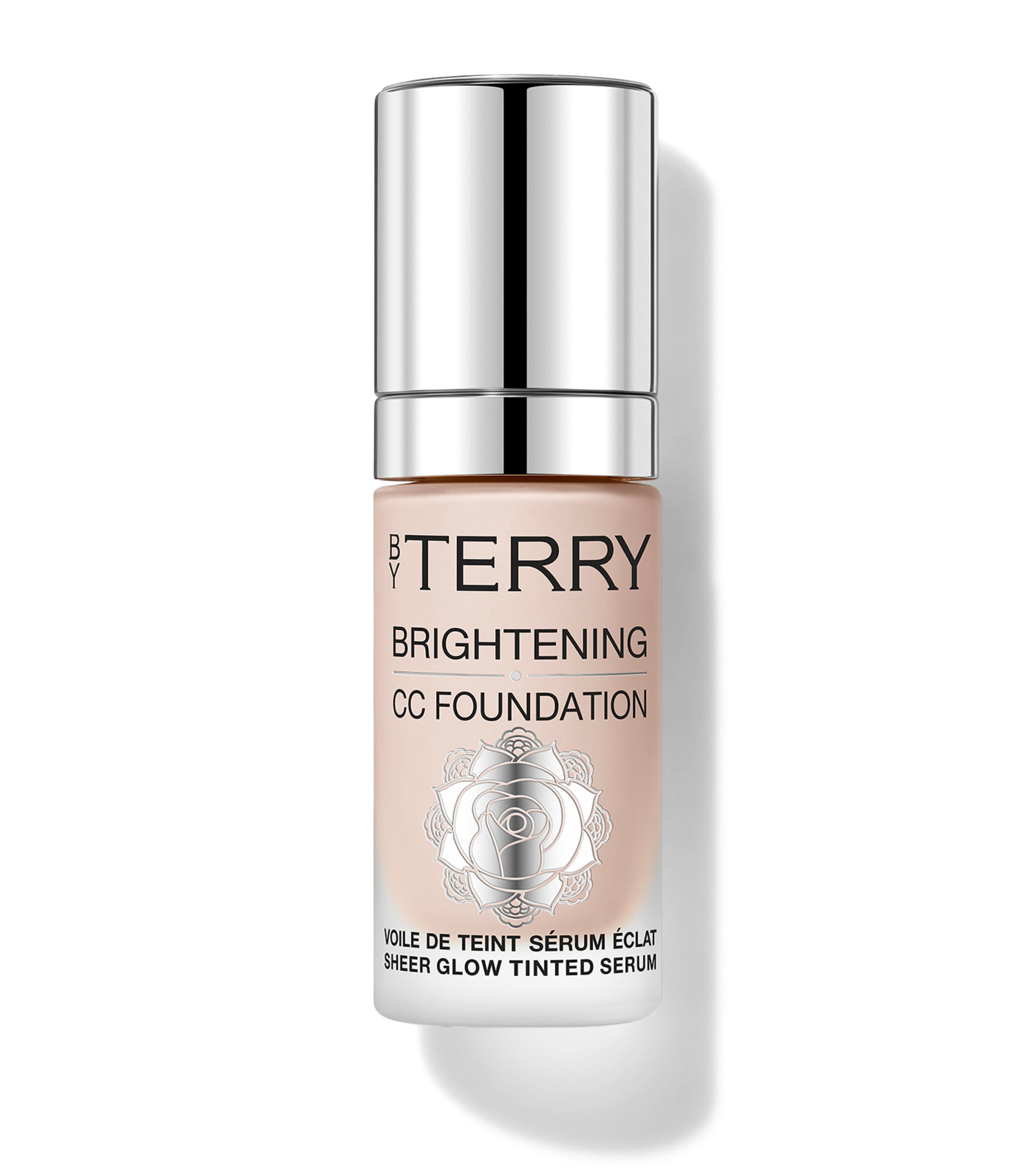 By Terry Brightening CC Foundation Fair Cool