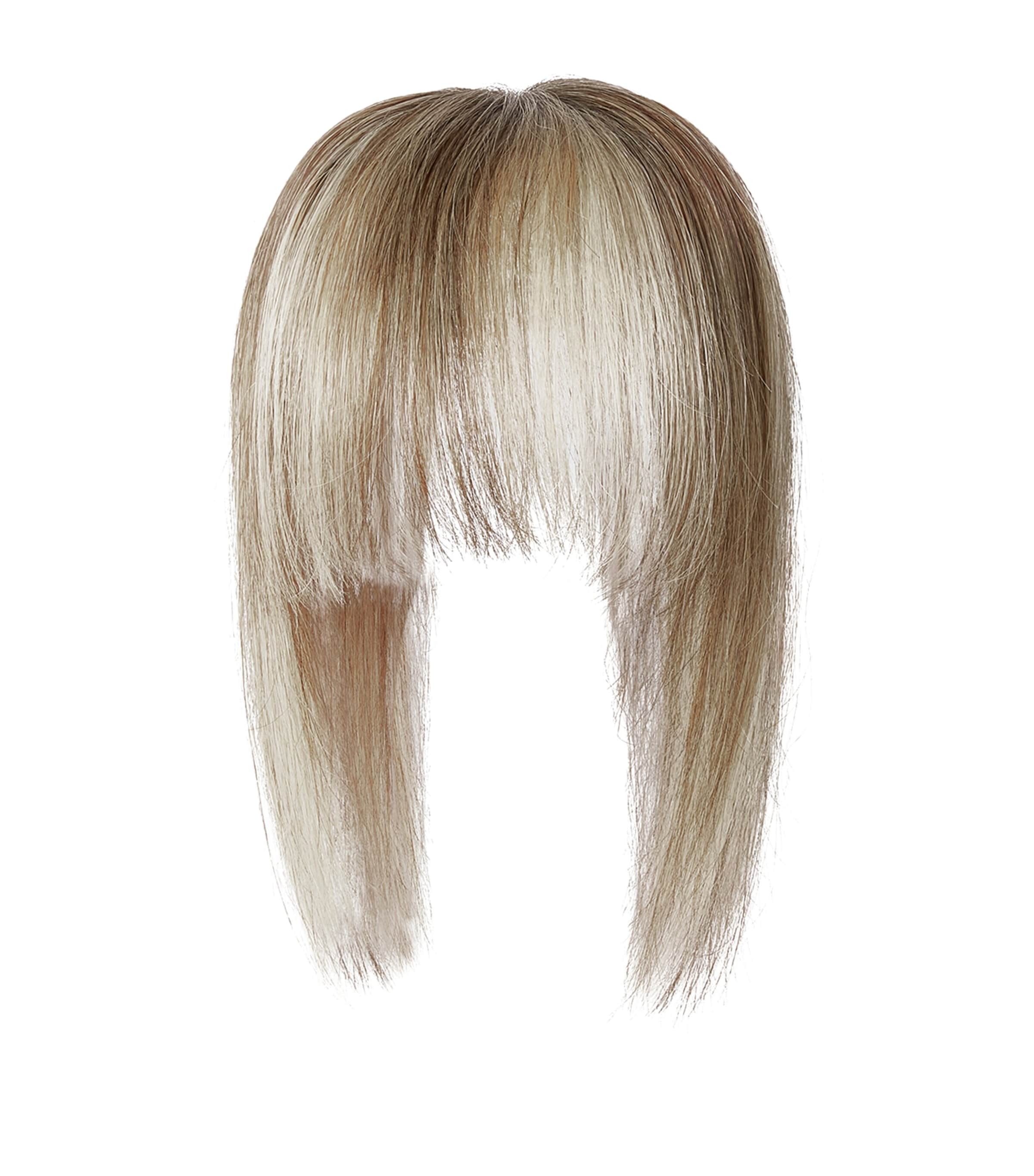 x Huda BARELY THERE Clip-In Mini Fringe