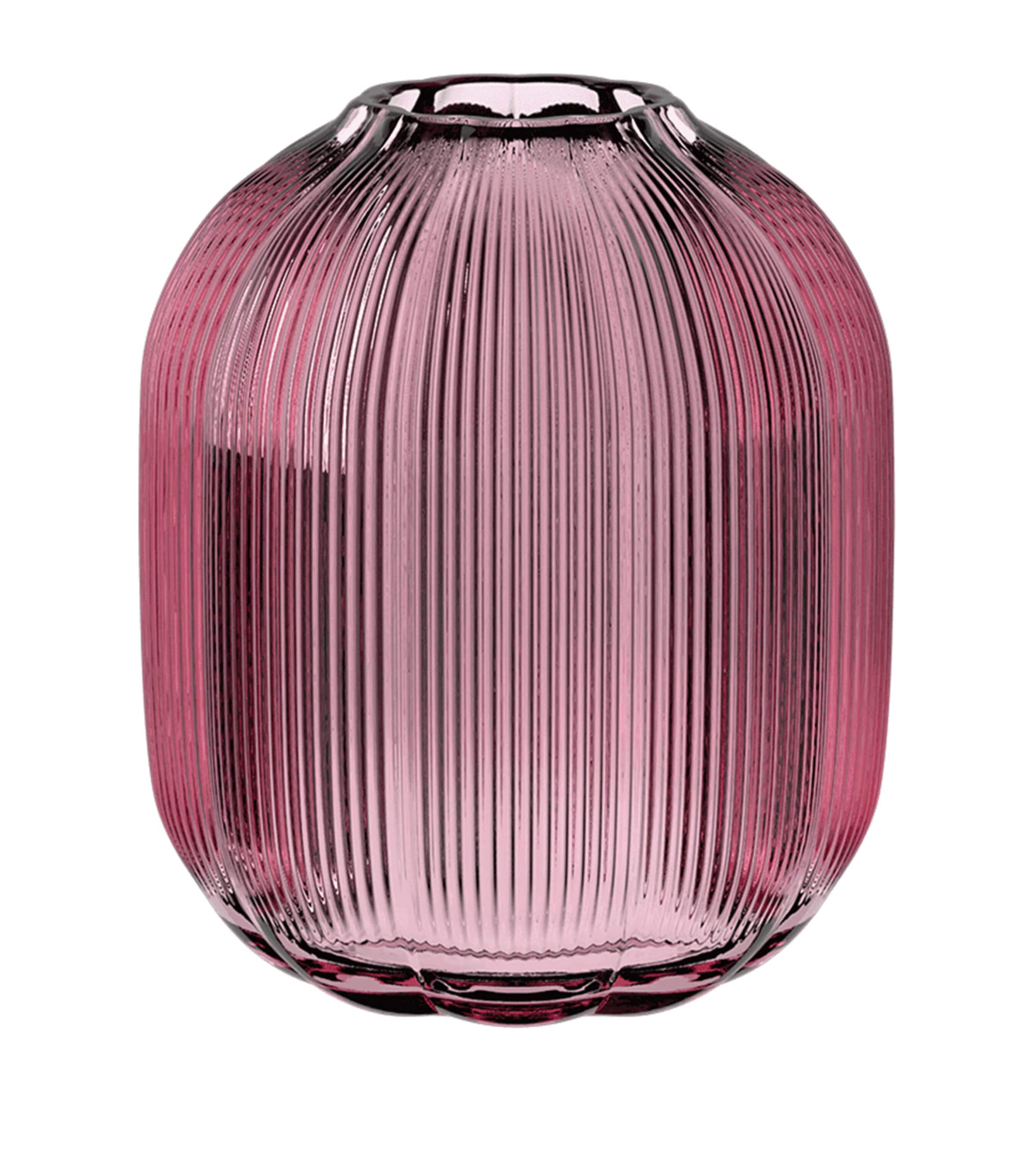 Villeroy & Boch Fleur Cassis Vase (19cm) Purple