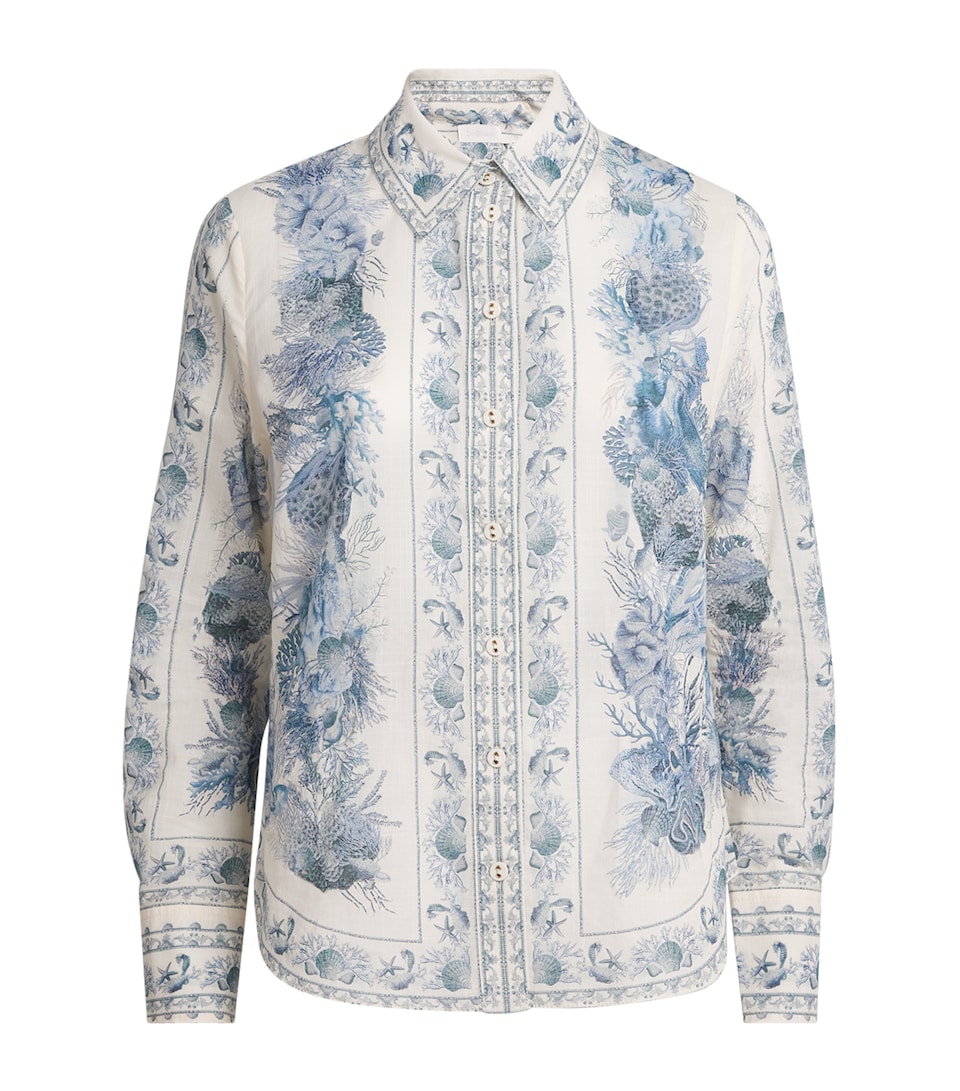 Cotton Wanderlust Shirt