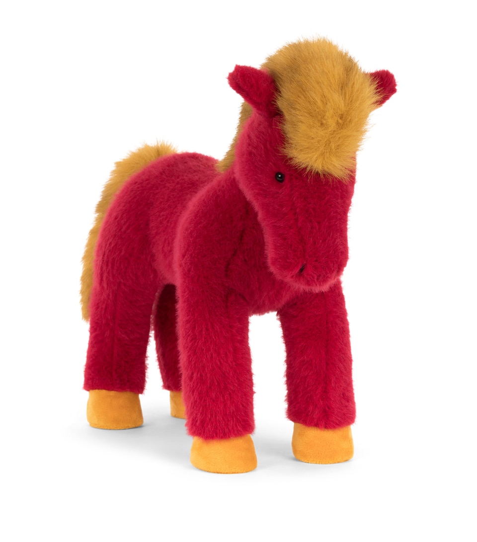 Festival Year of the Horse Soft Toy (30cm)