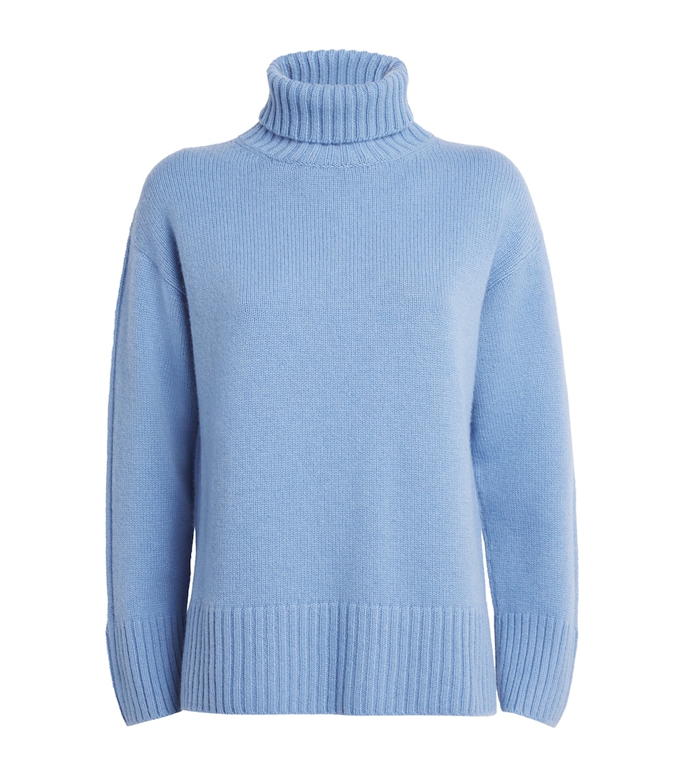 Cashmere Rollneck Sweater