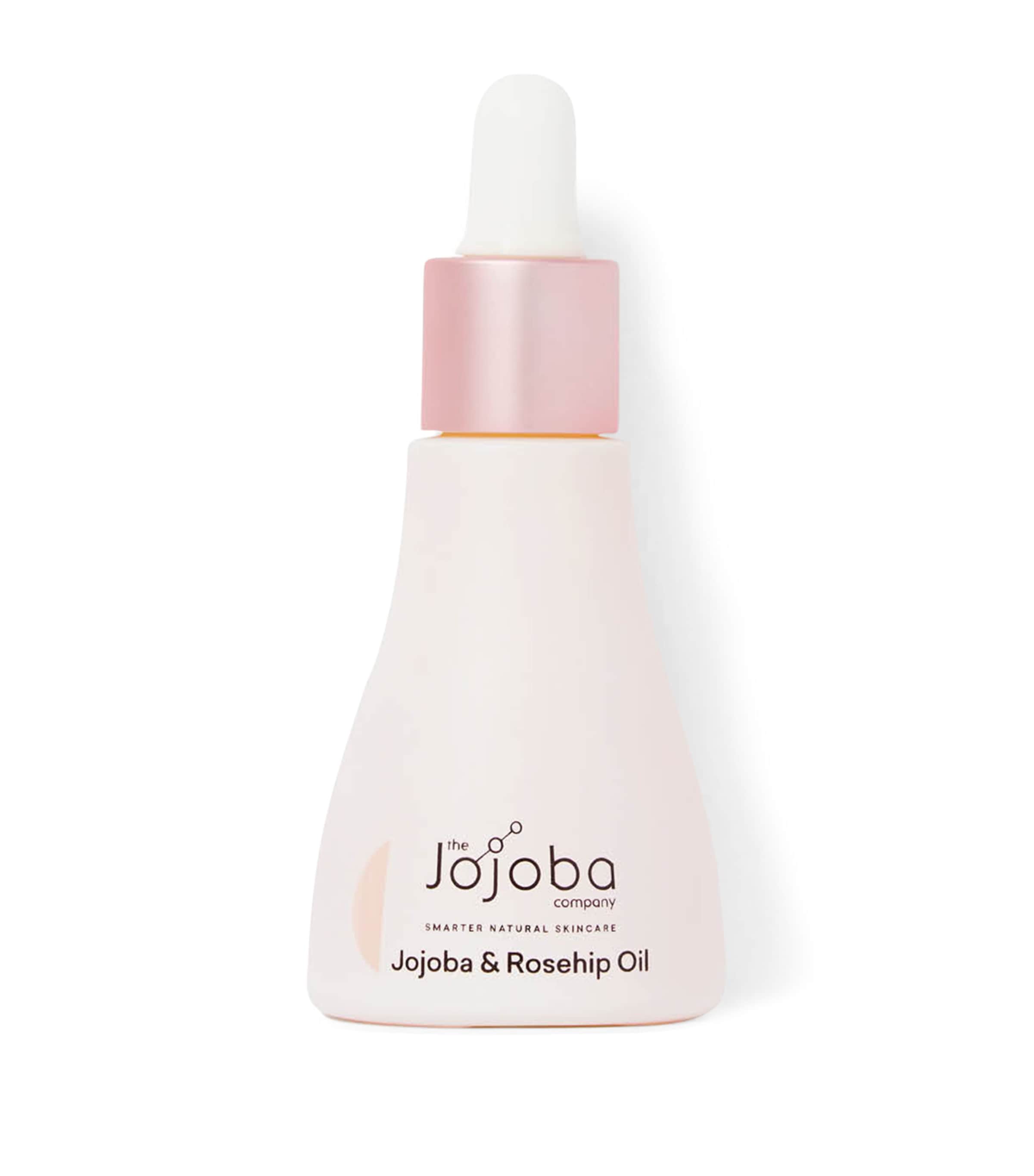 Jojoba and Rosehip Oil (30ml)