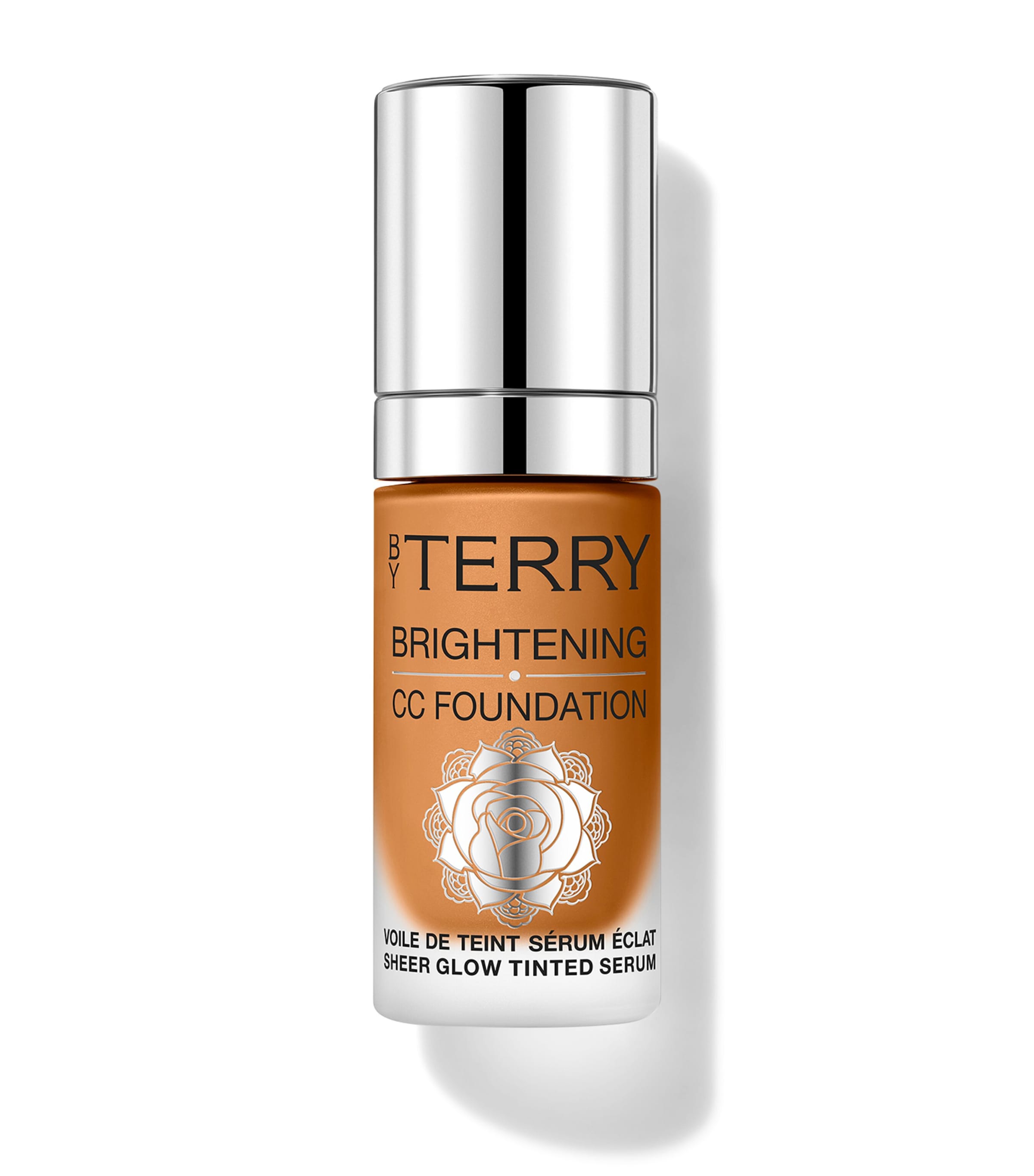 By Terry Brightening CC Foundation Medium Deep Cool