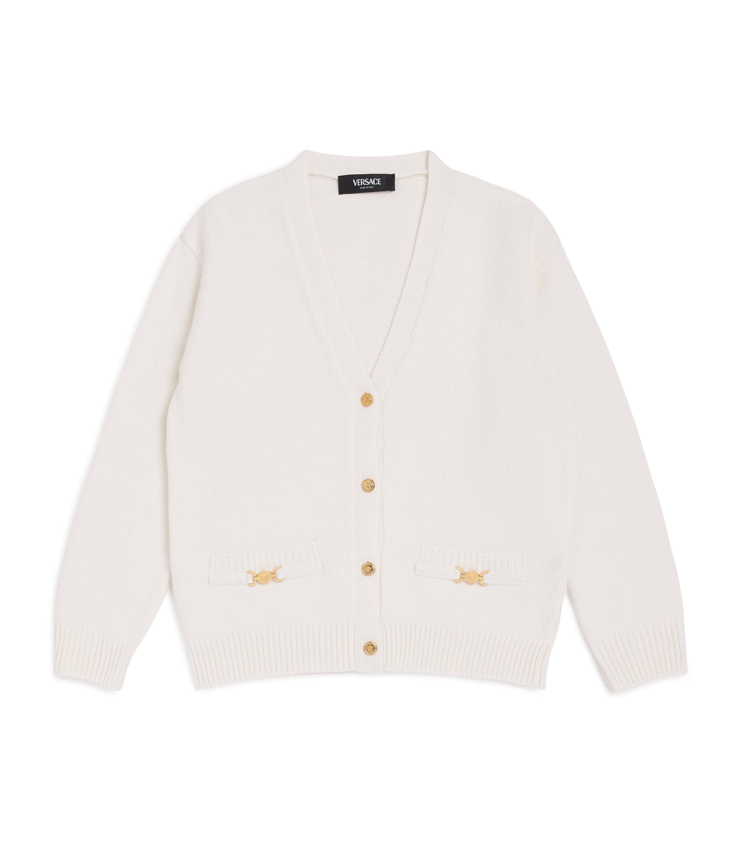 Knit Medusa '95 Cardigan (6-14 Years)