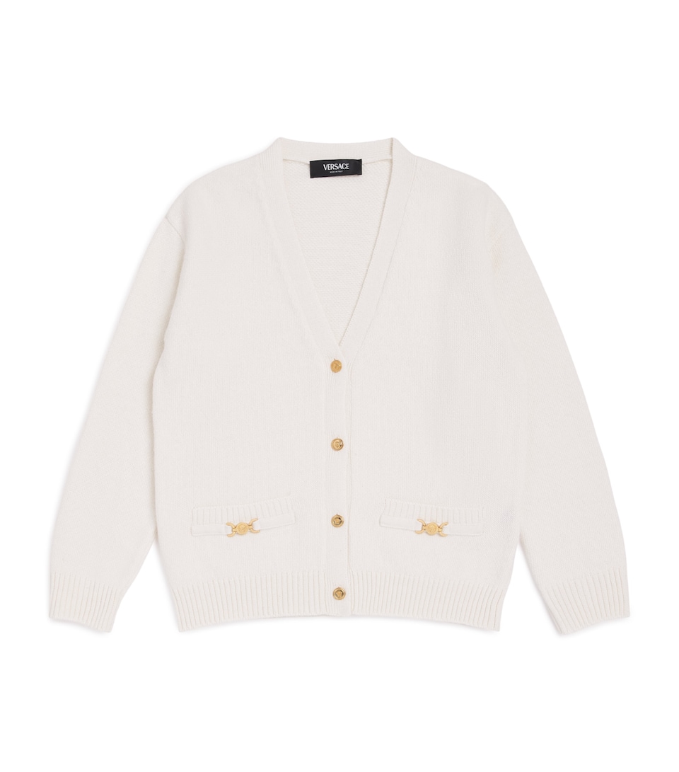 Knit Medusa '95 Cardigan (6-14 Years)