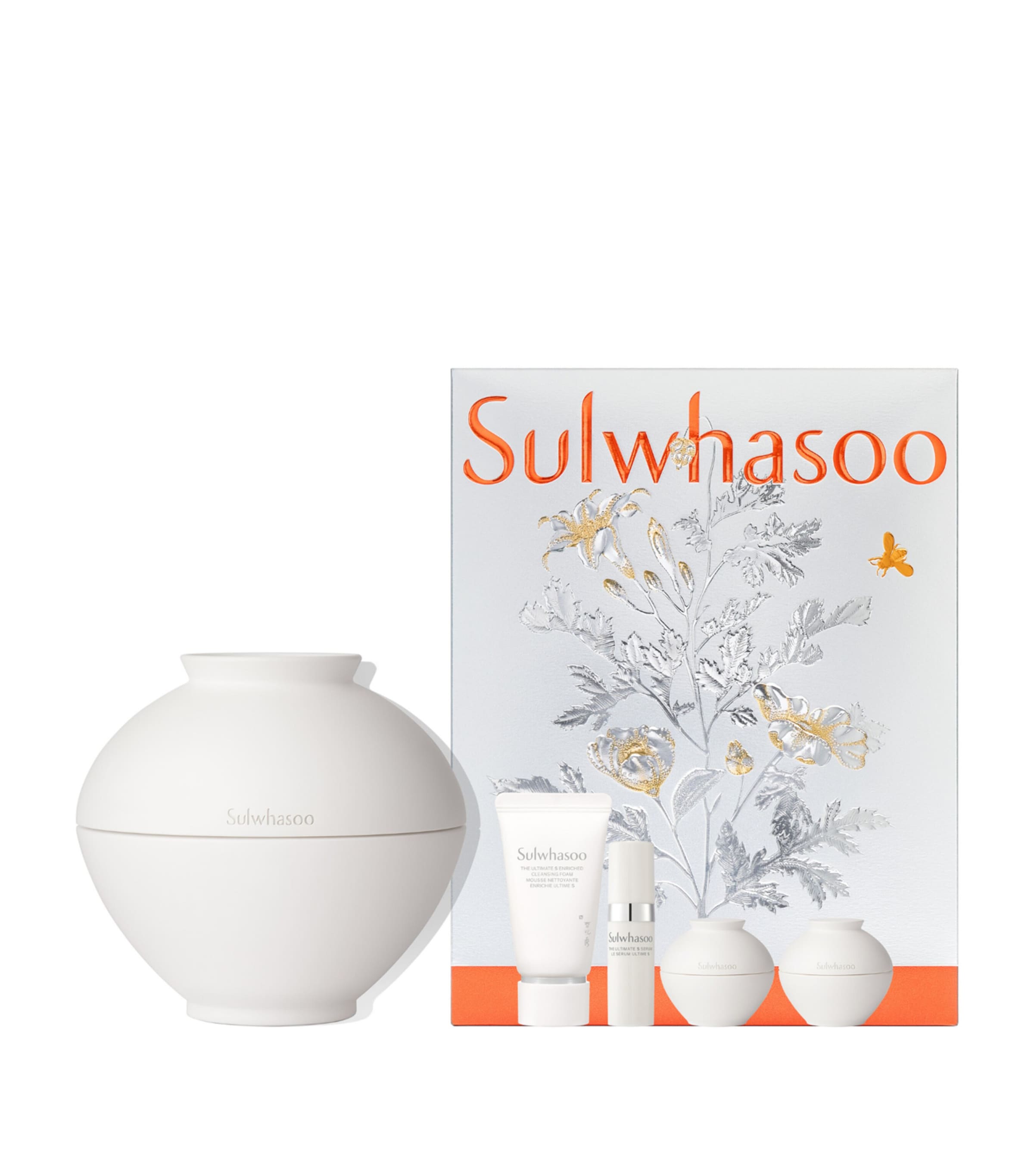 Sulwhasoo The Ultimate S Cream Set